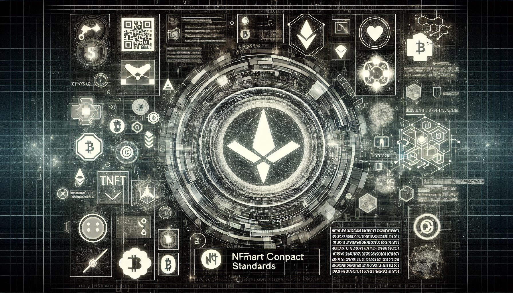 NFT smart contract standards