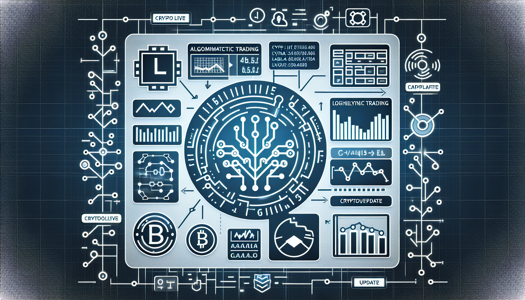 algo trading in crypto