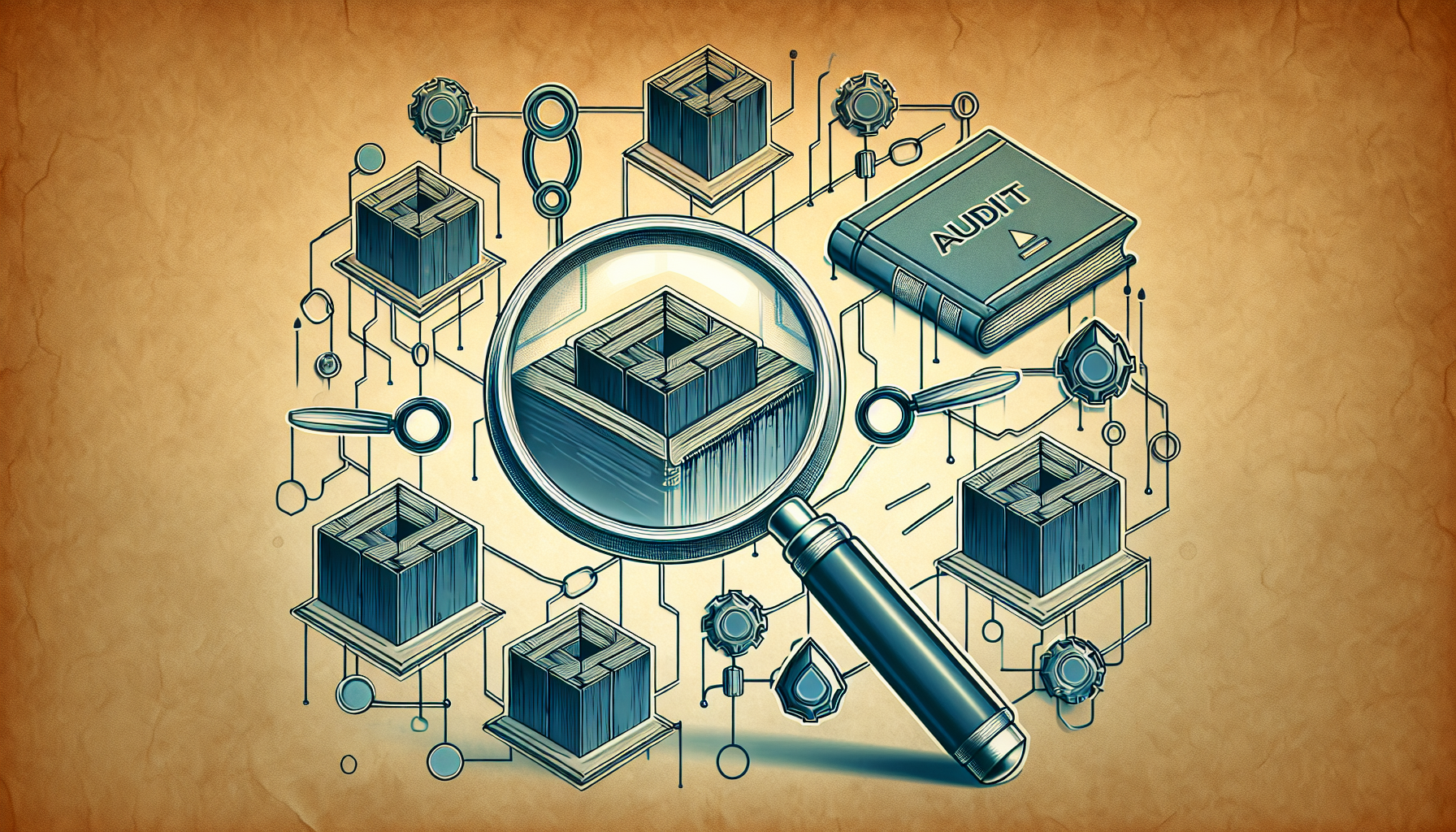 audit tools for blockchain
