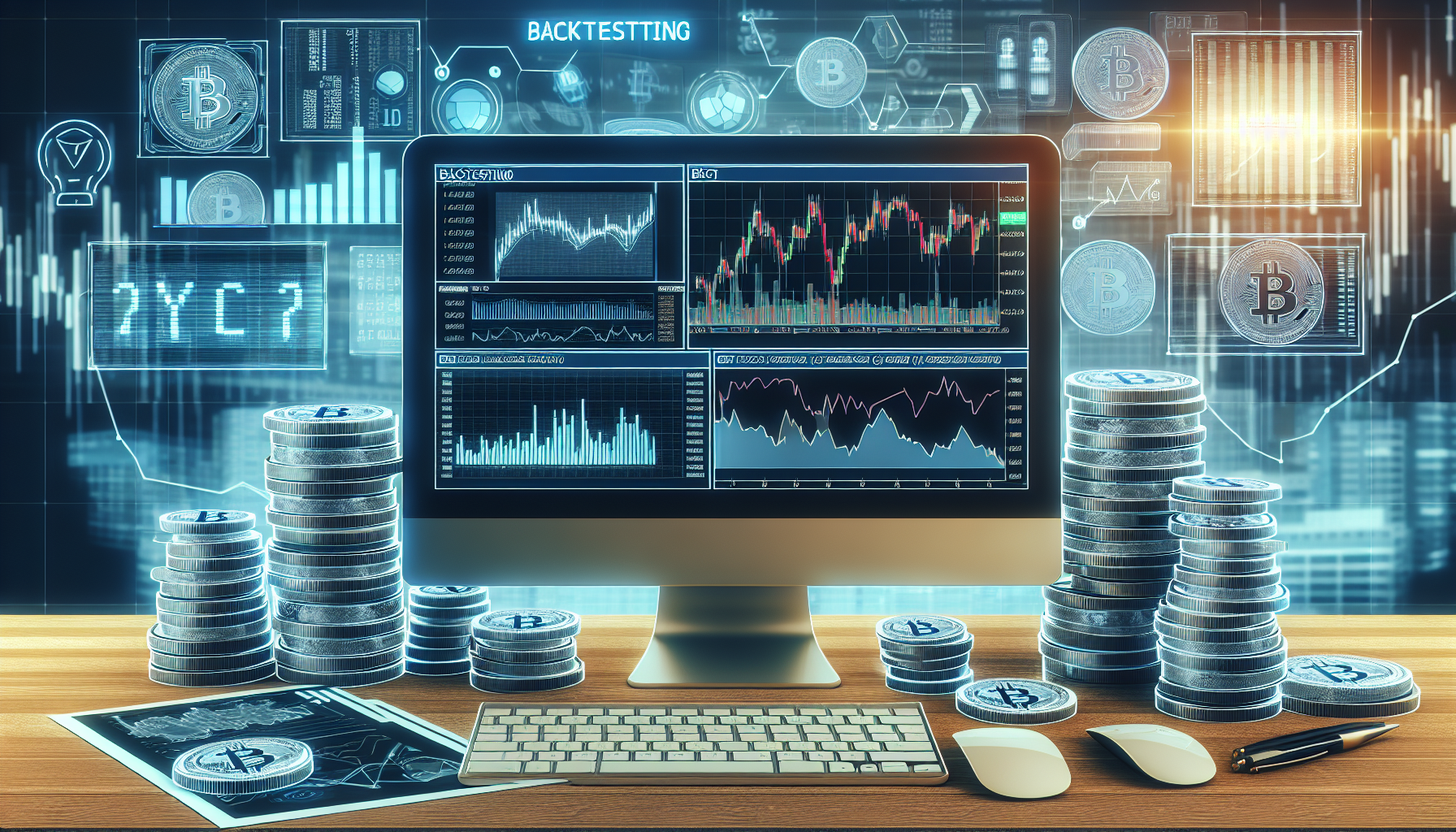 backtesting crypto strategies