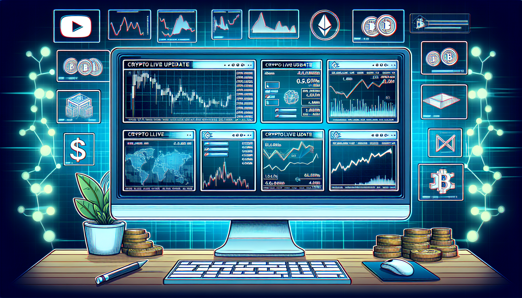 best crypto trading YouTube channels