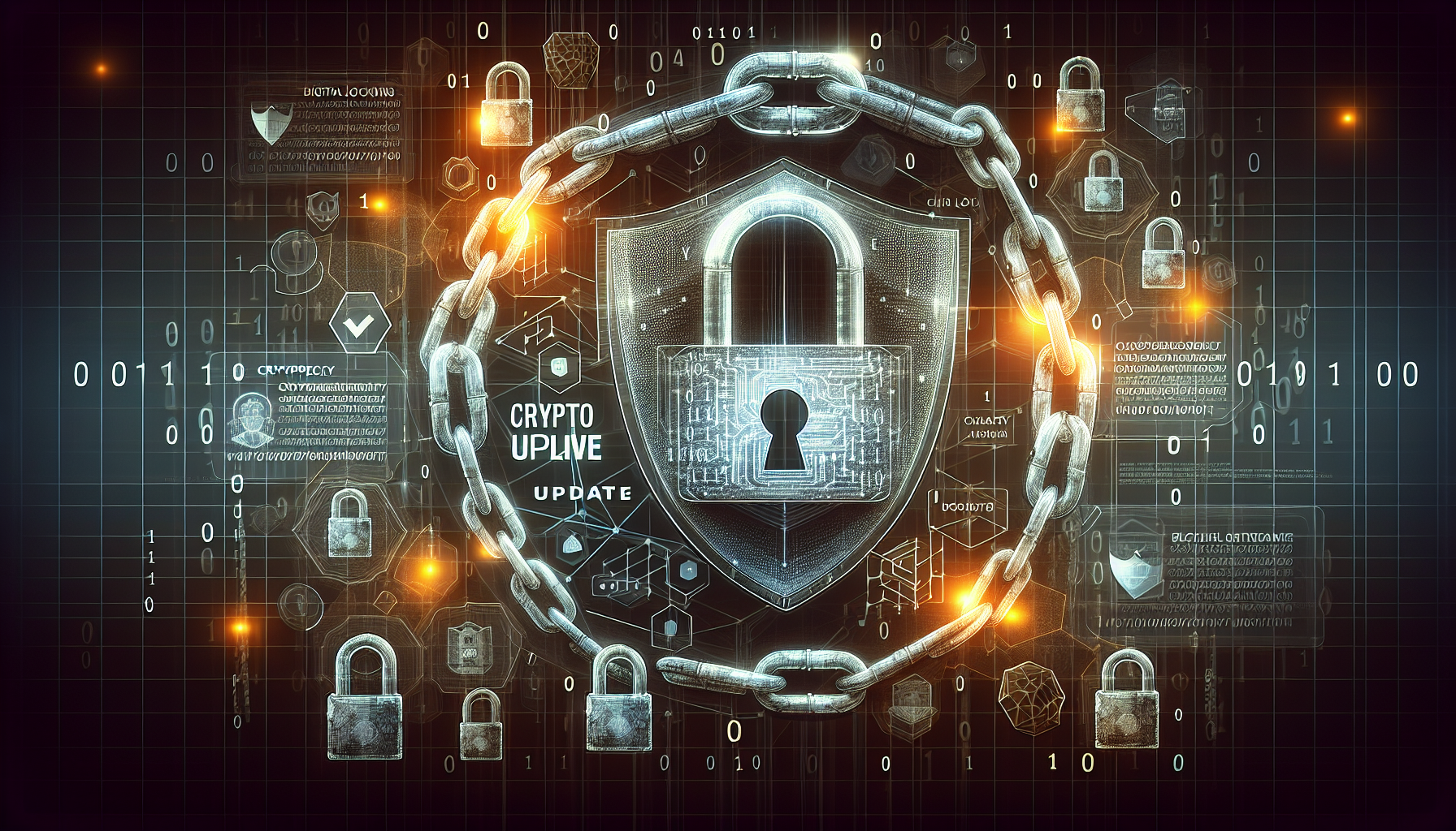blockchain security updates
