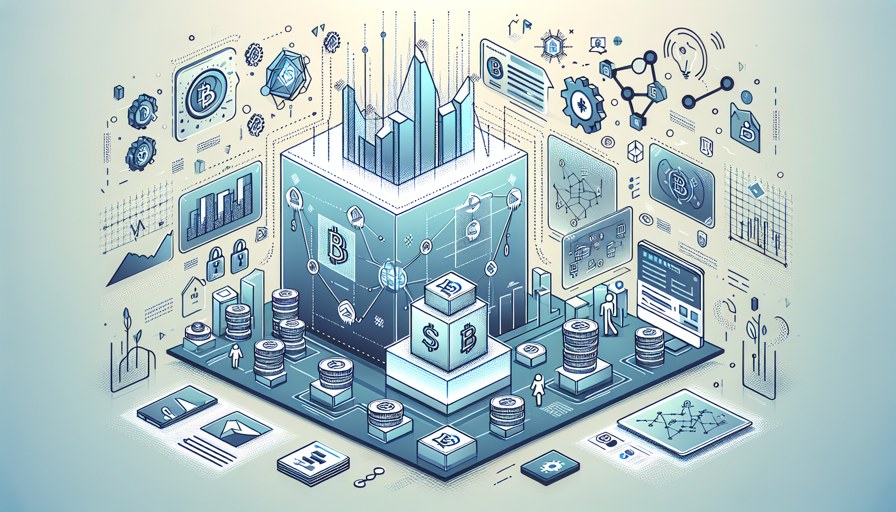 building your own DeFi app