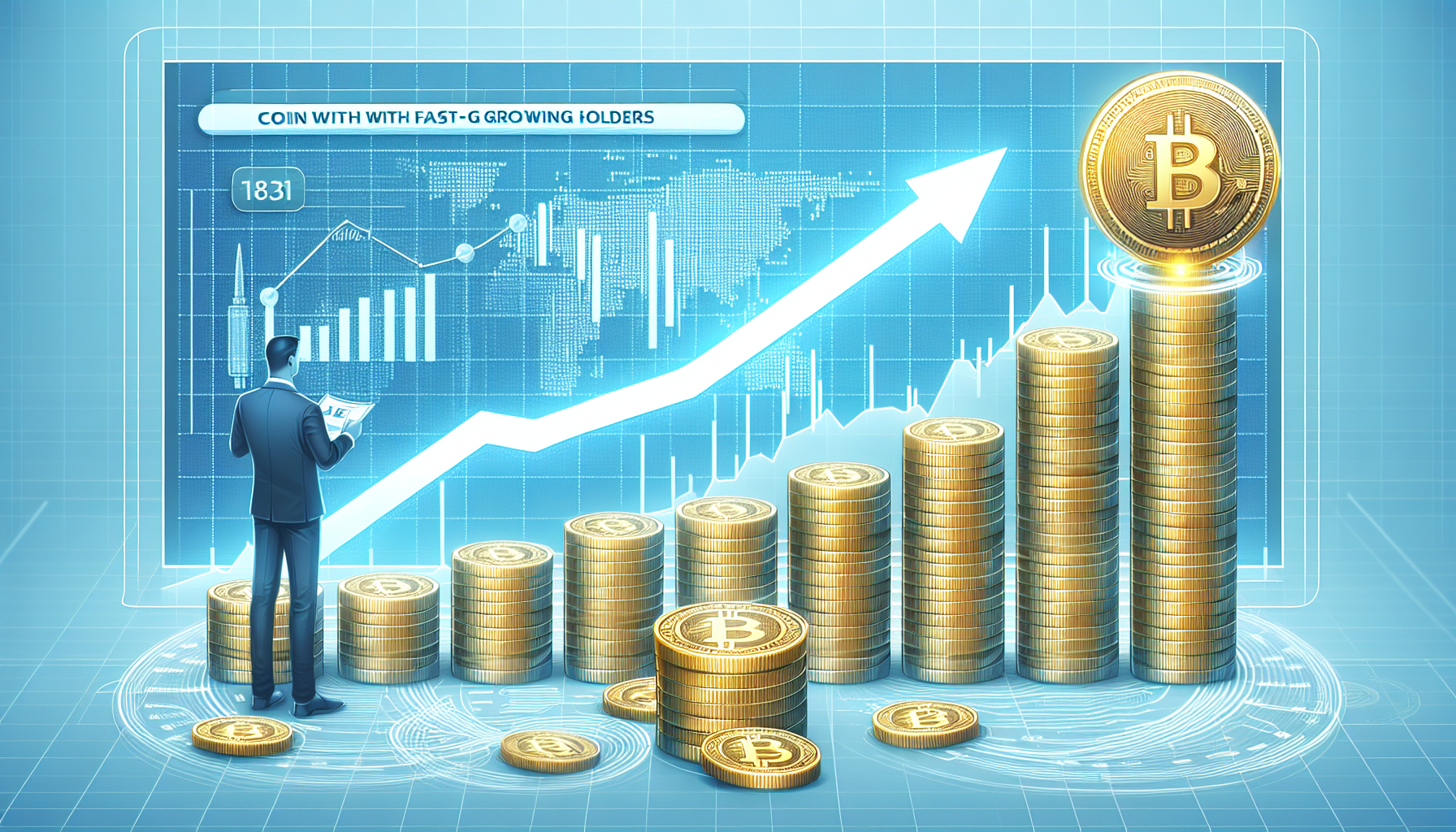 coins with fast-growing holders