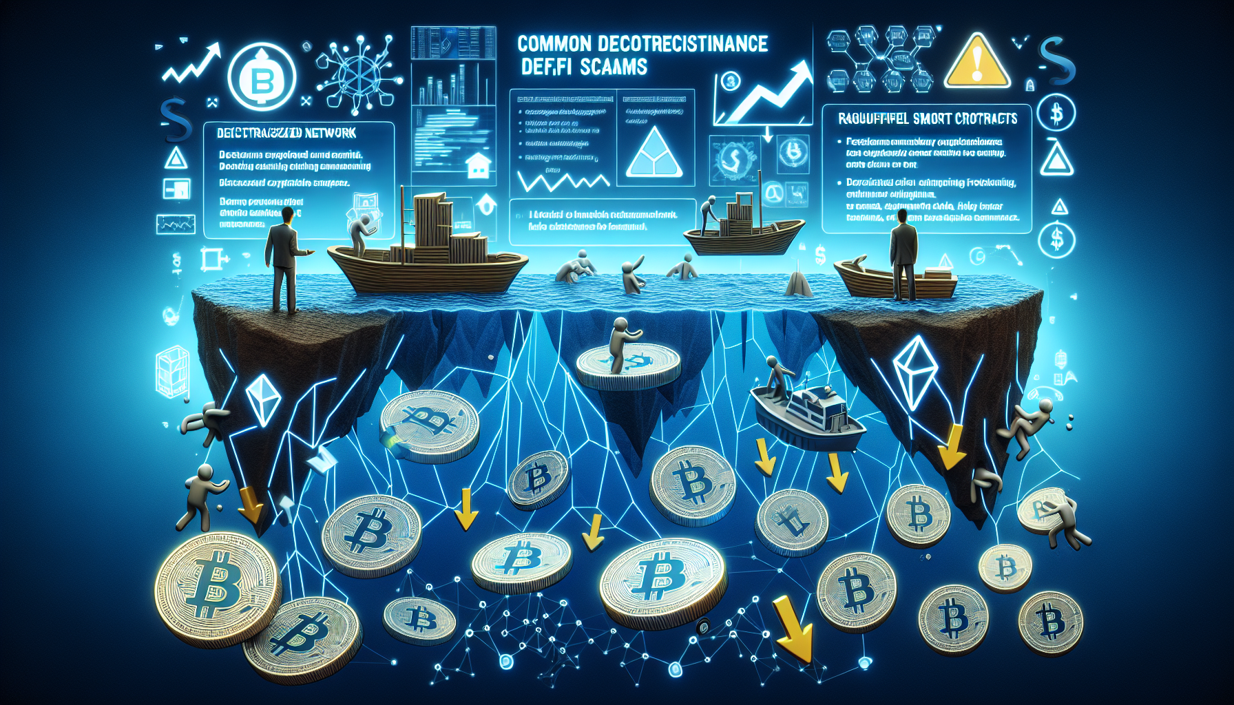 common DeFi scams