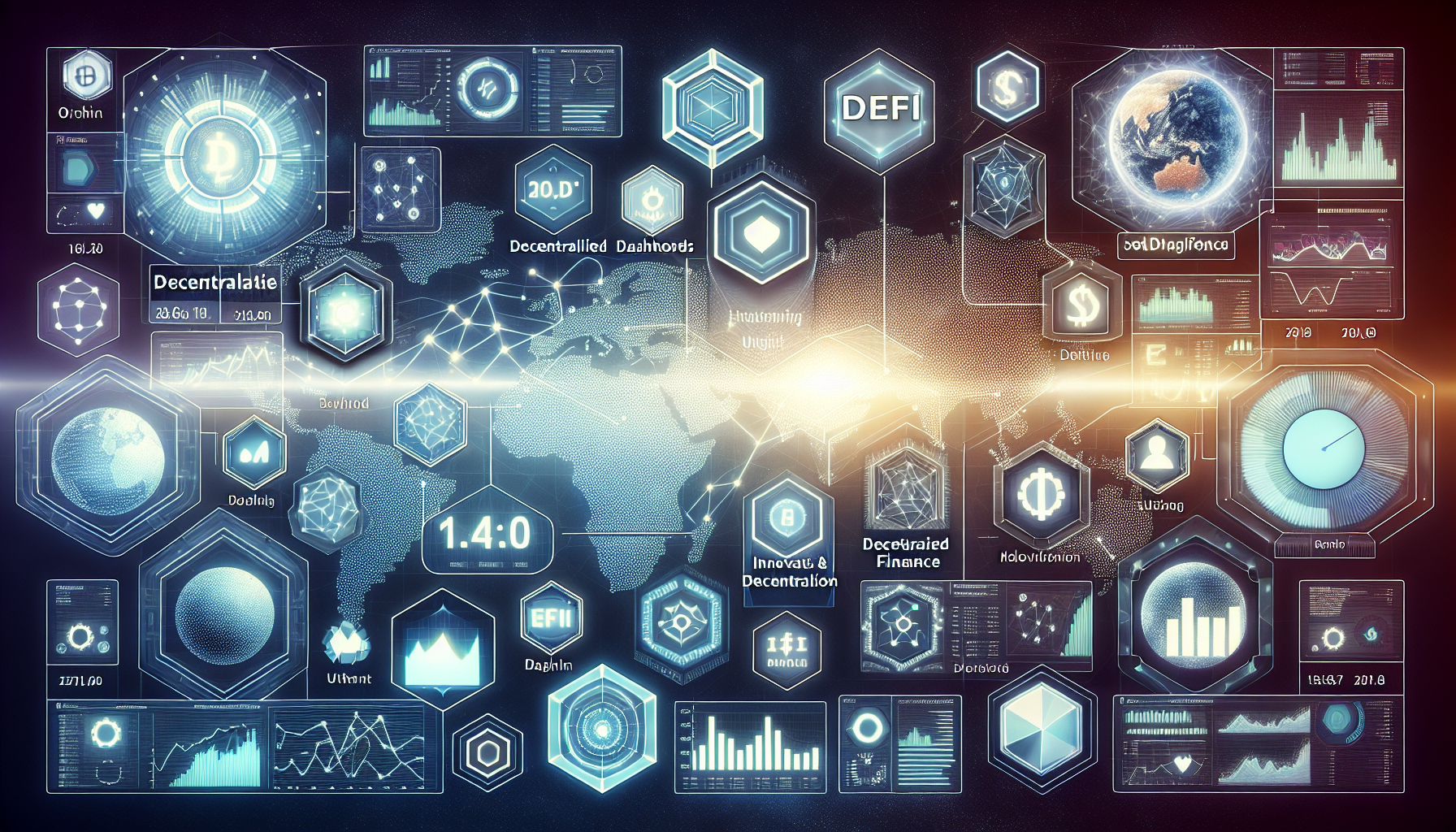 comparing DeFi dashboards