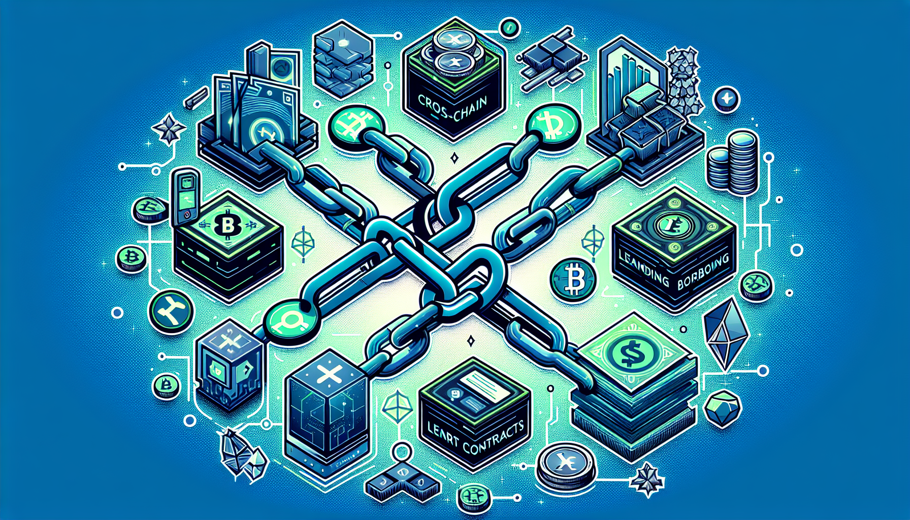 cross-chain DeFi tools