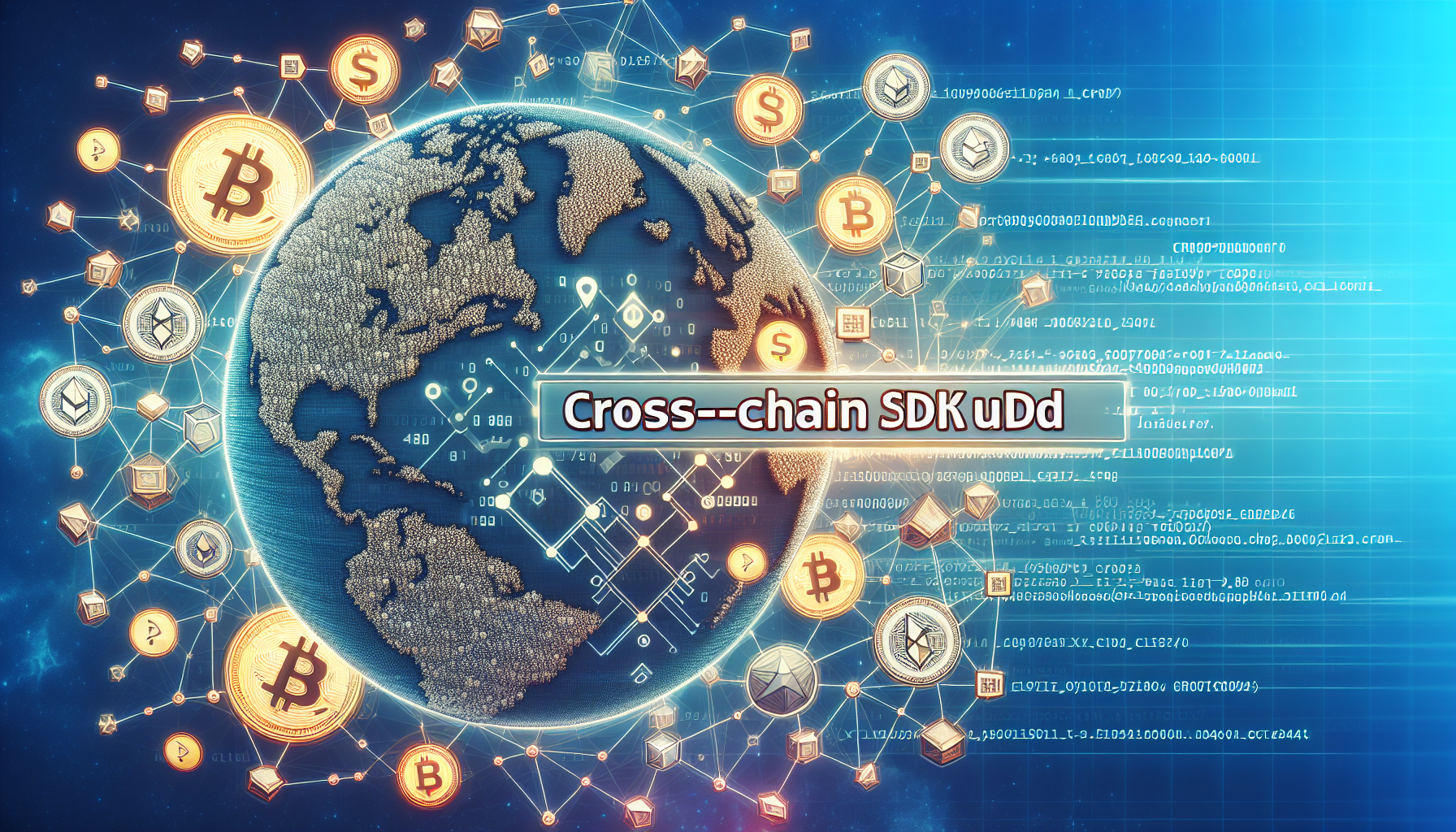 cross-chain SDK updates