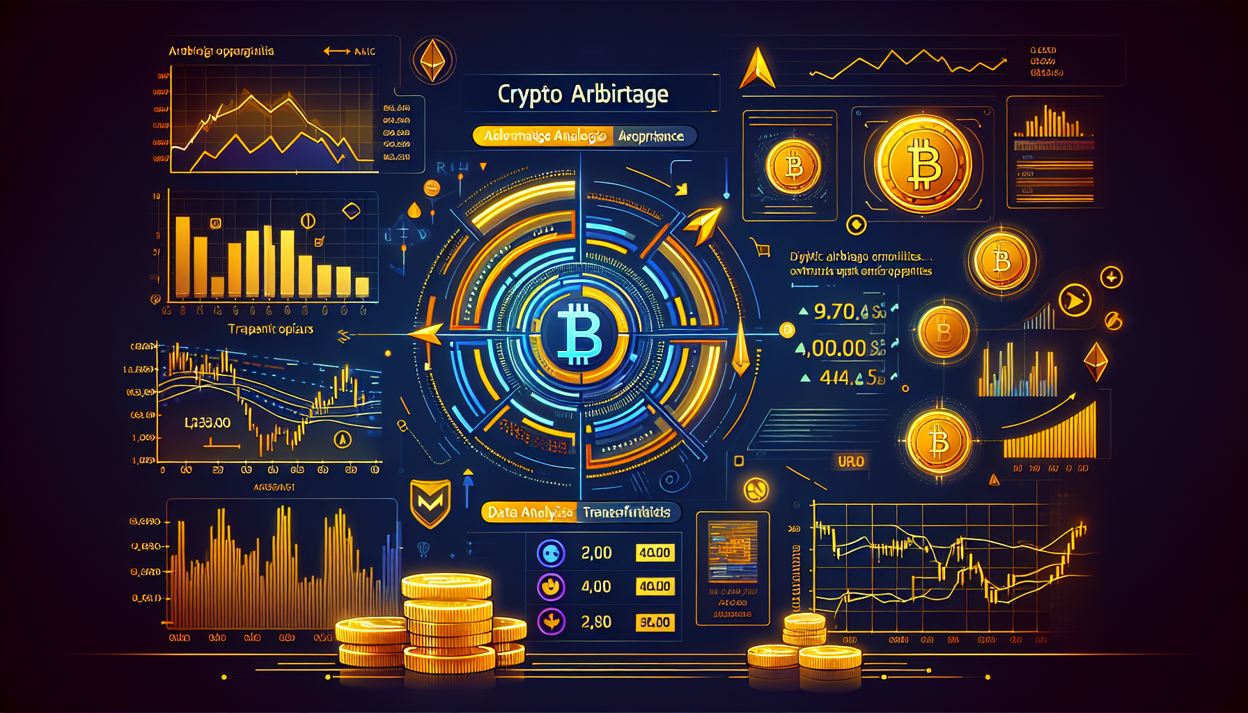crypto arbitrage opportunities