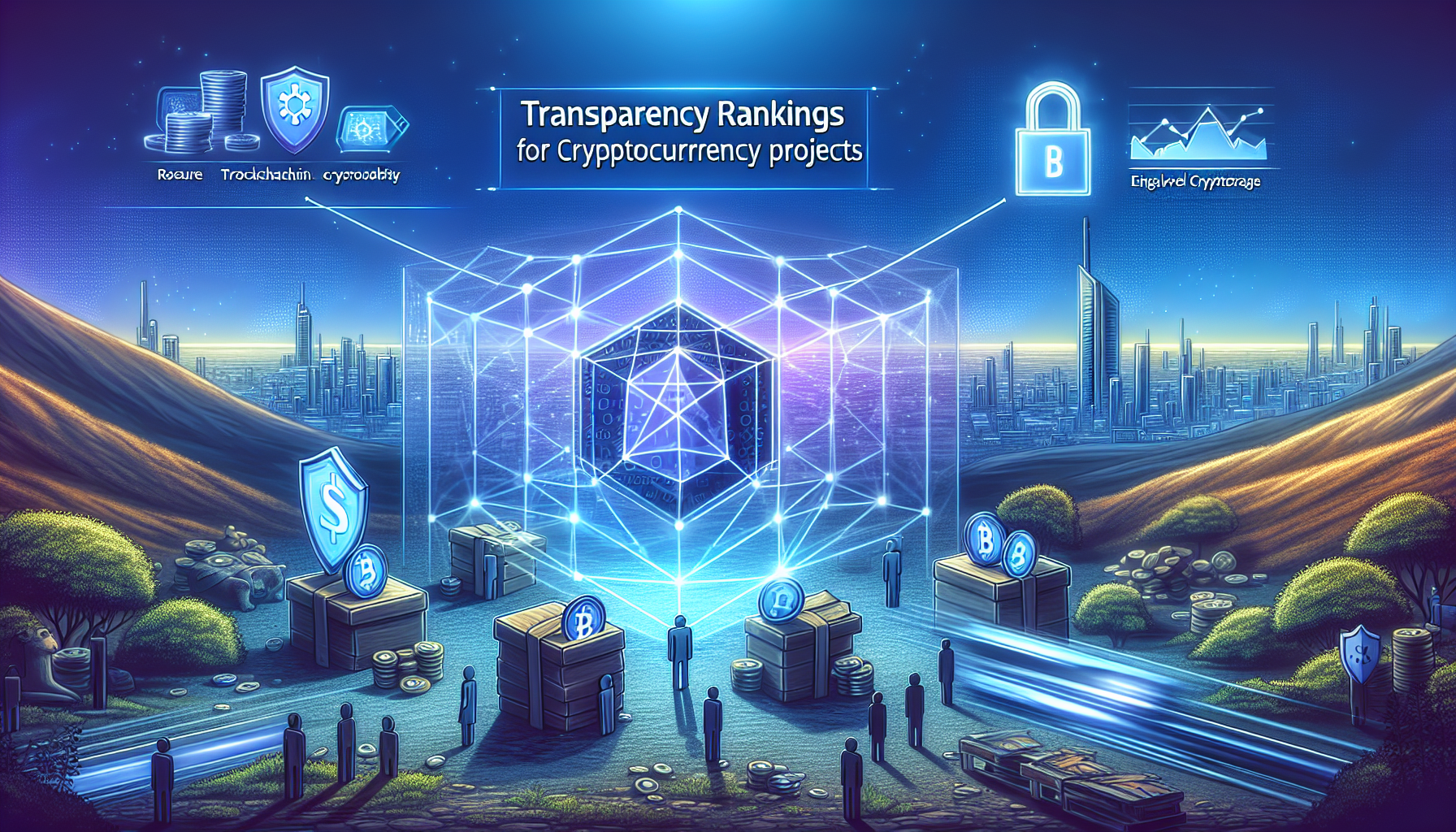 crypto project transparency rankings