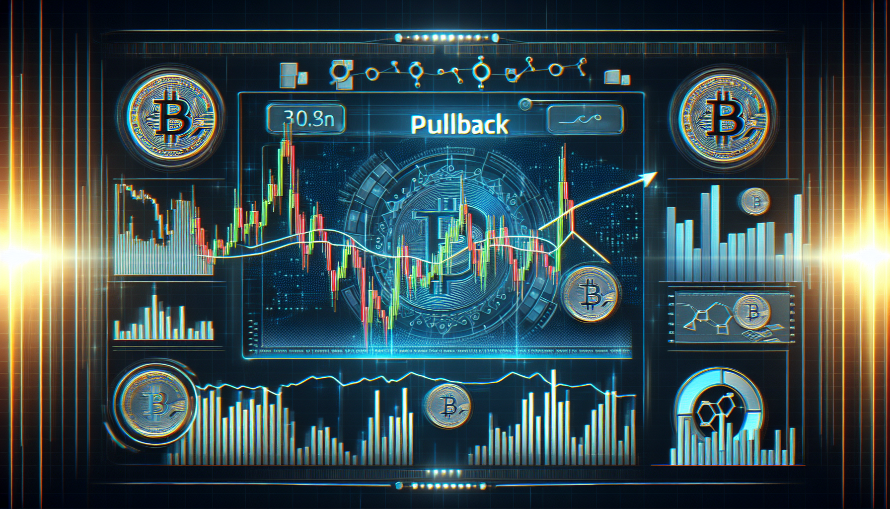 crypto pullback trading strategy