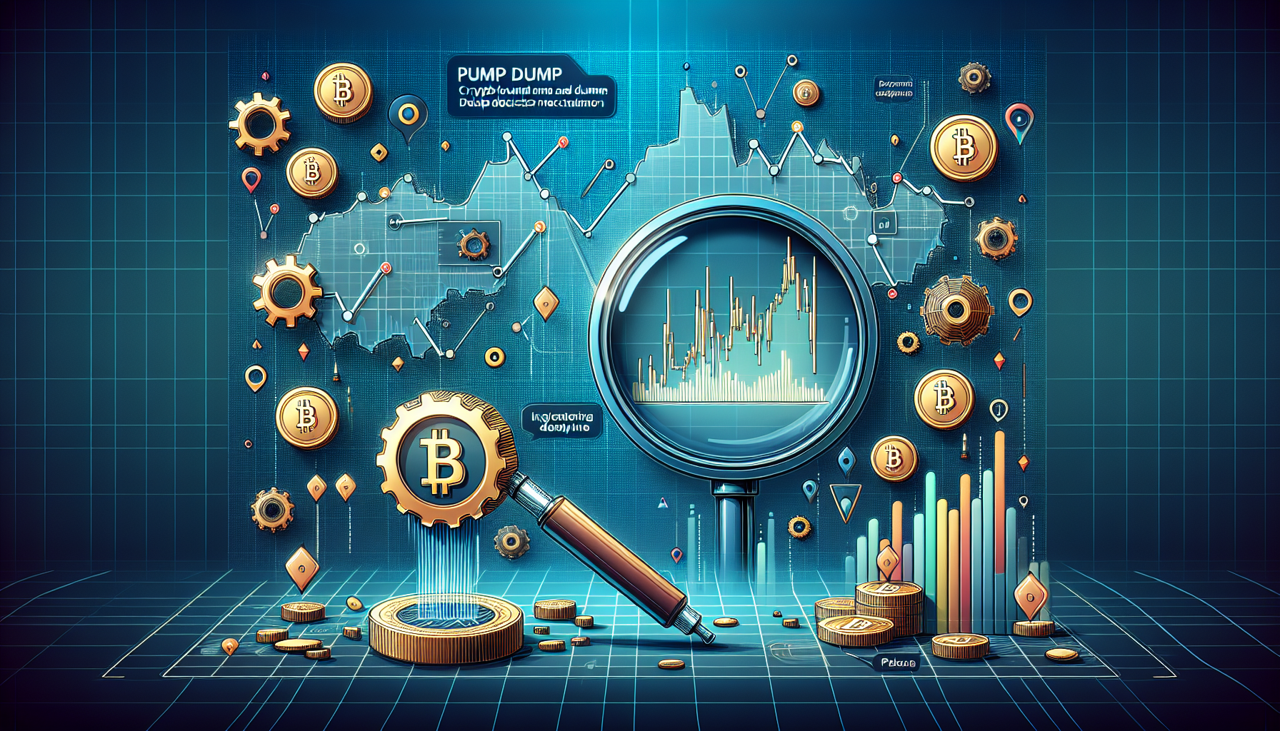 crypto pump and dump detection