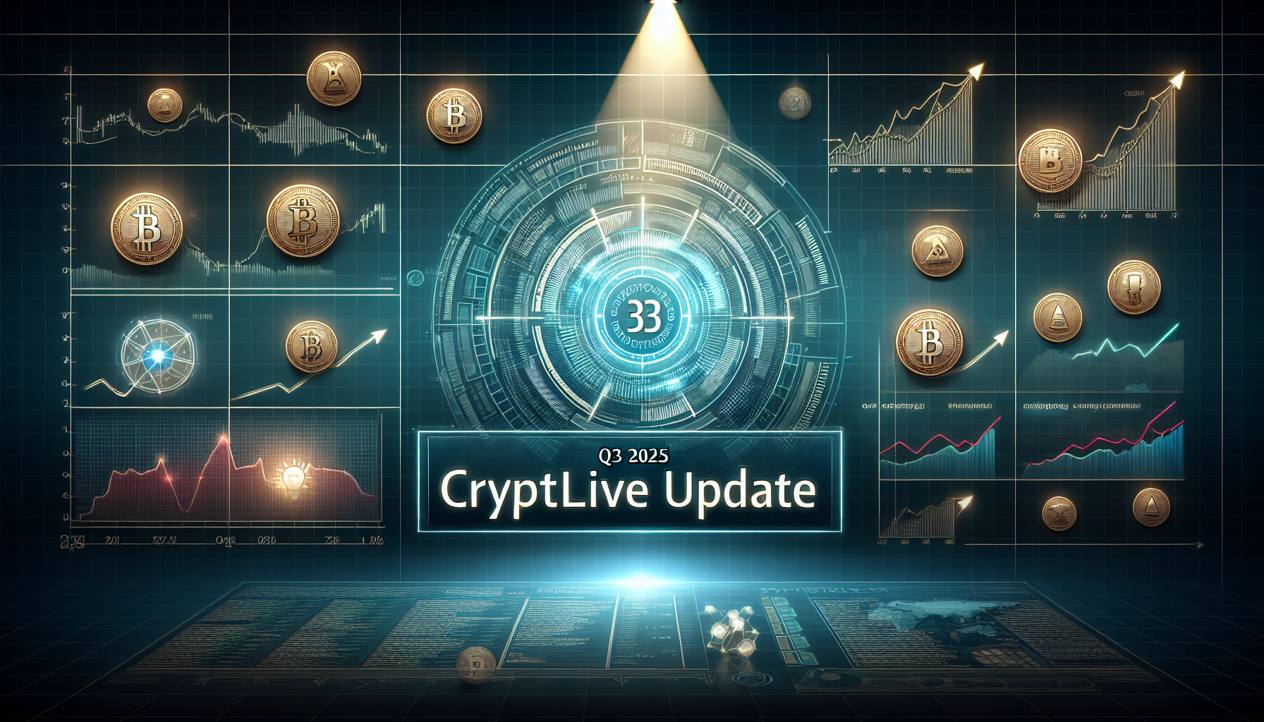 crypto spotlight for Q3 2025