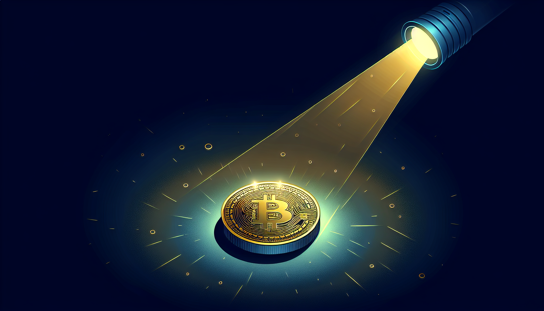 crypto spotlight with real-world adoption