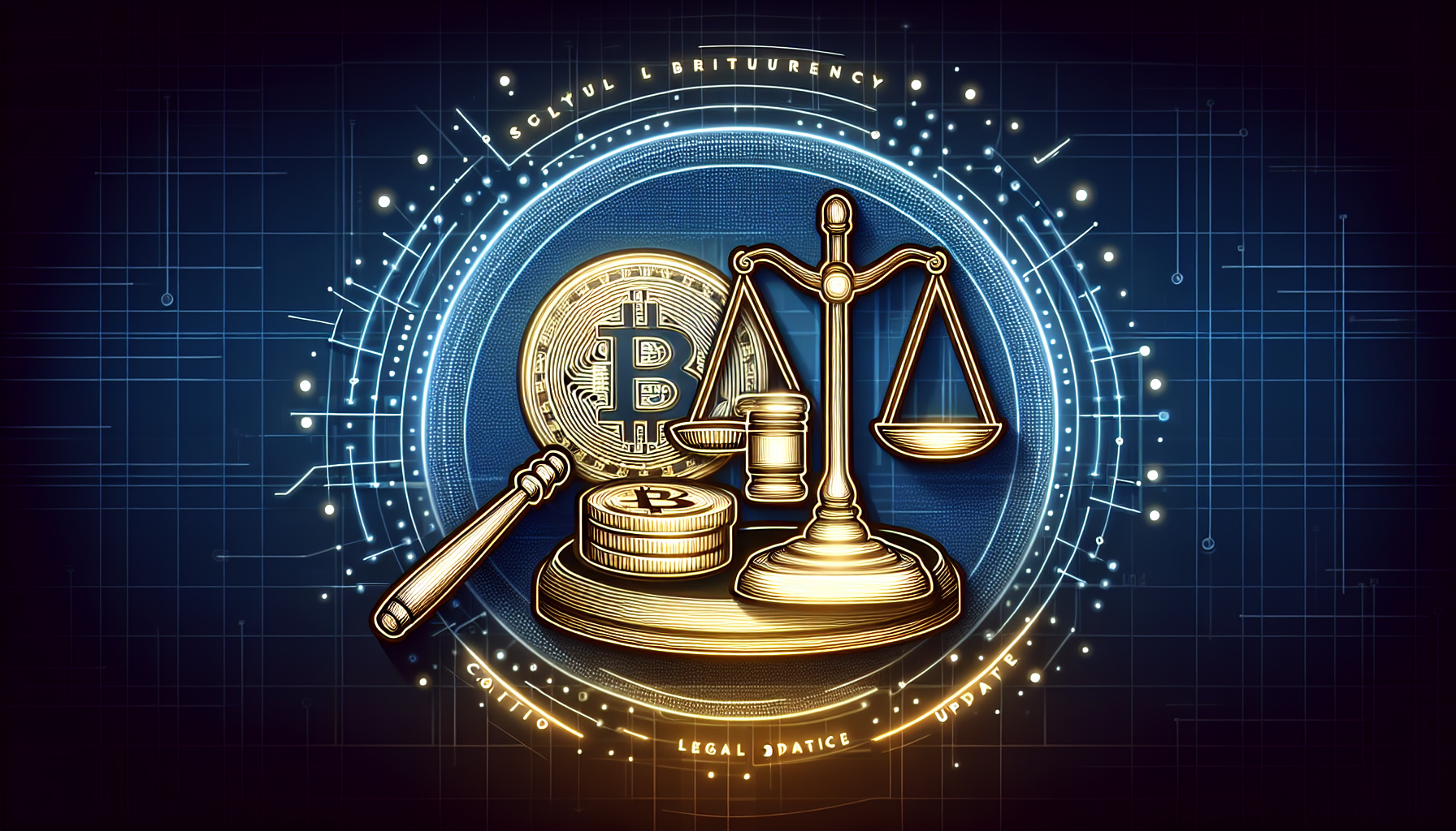 crypto spotlight with strong legal backing