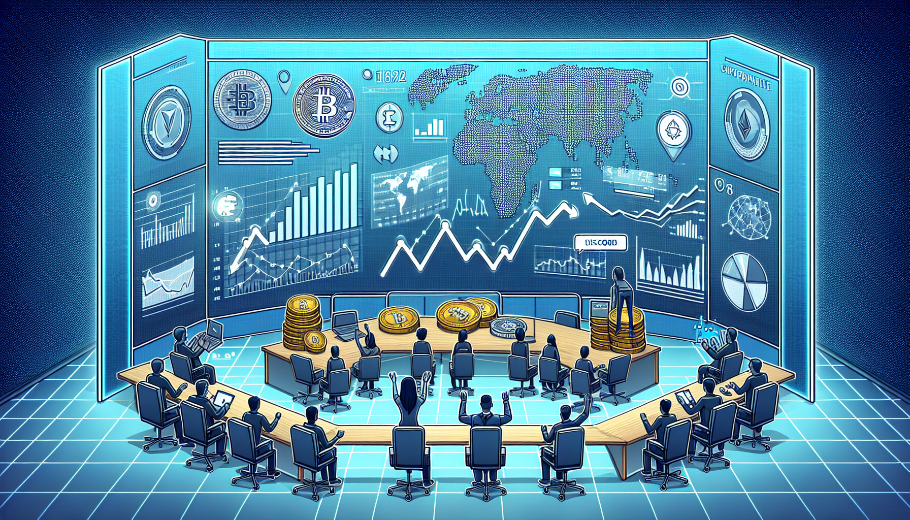 crypto trading Discord communities