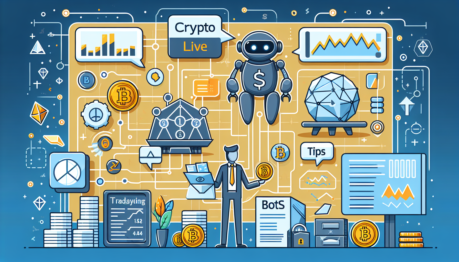 crypto trading bots tips