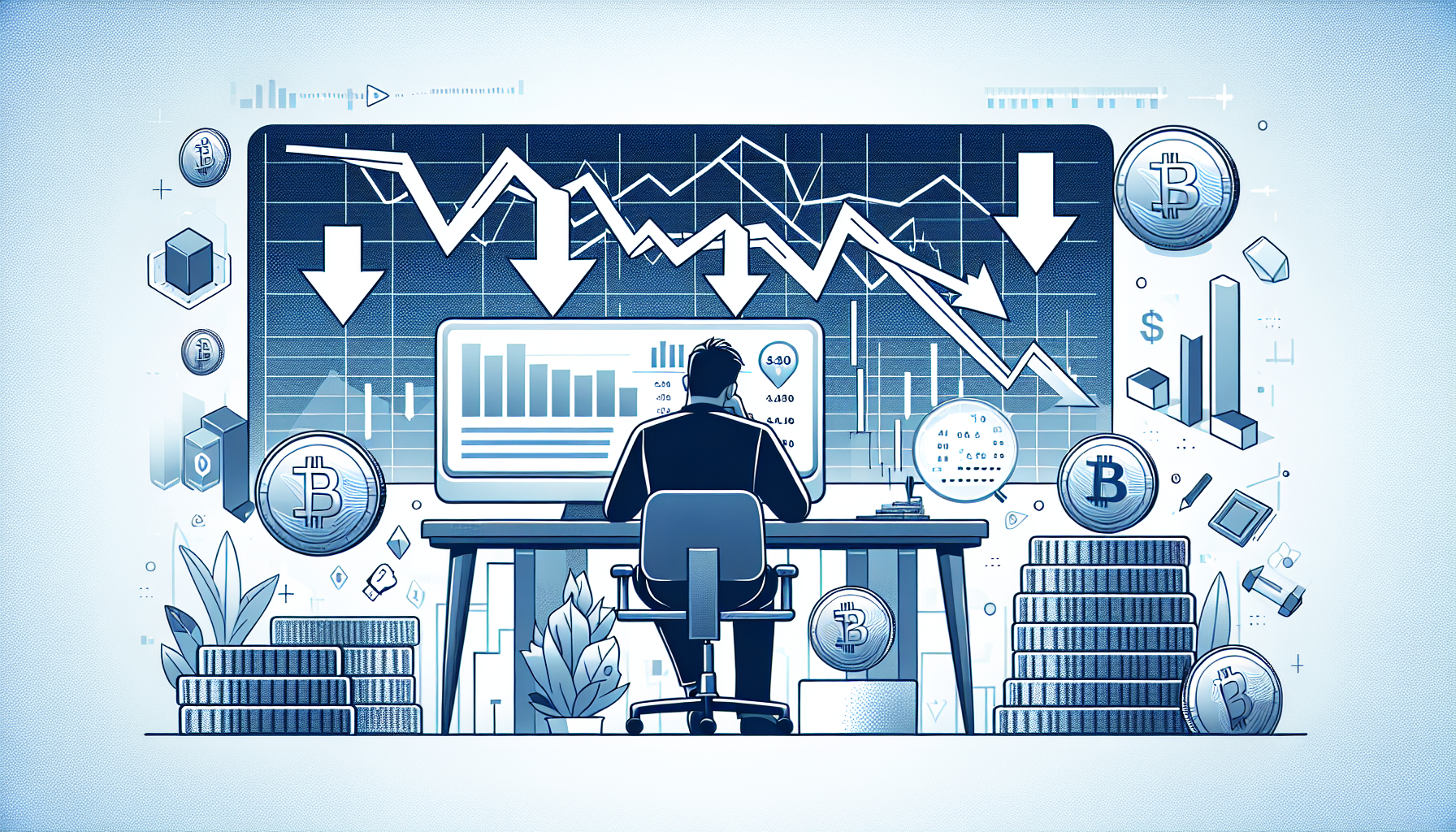 dealing with crypto losses