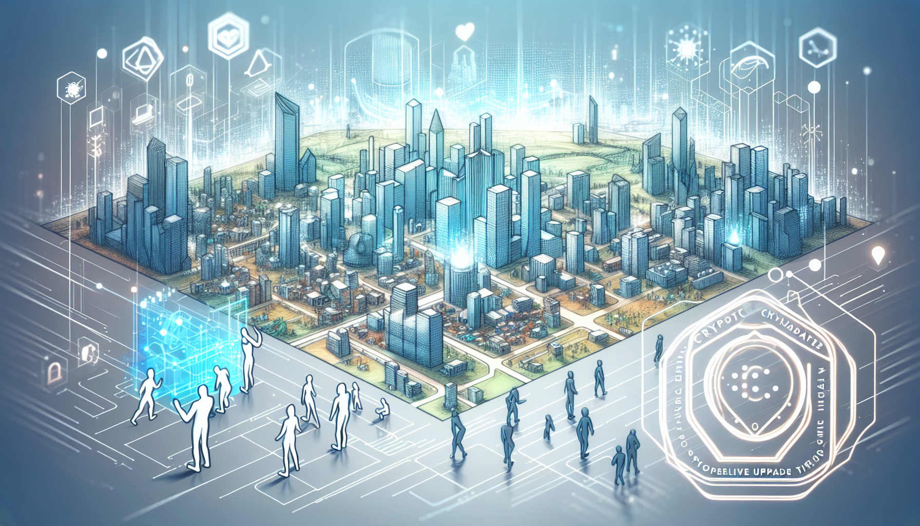 decentralized virtual worlds