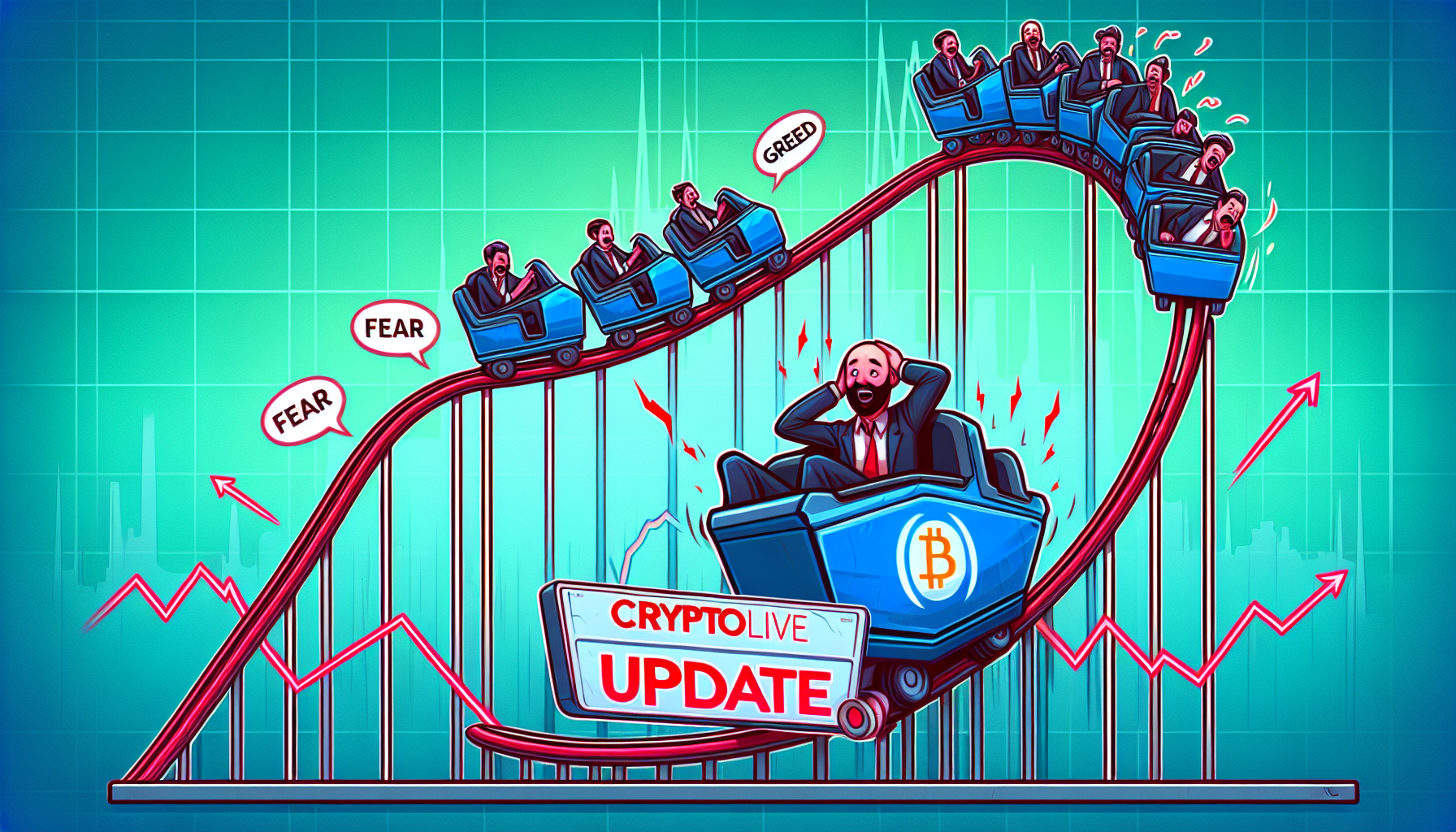 fear and greed price impact