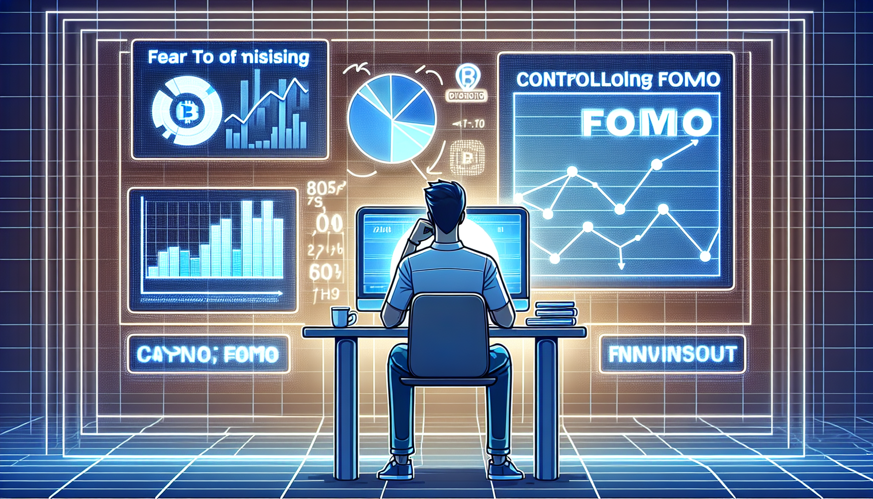 how to control FOMO