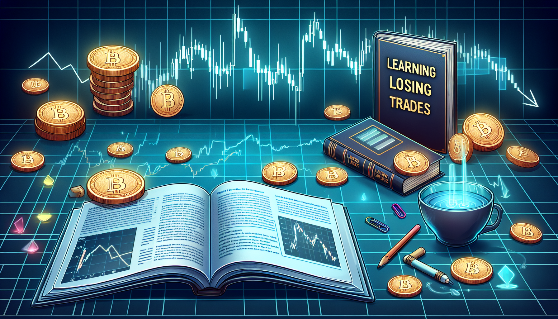 learning from losing trades