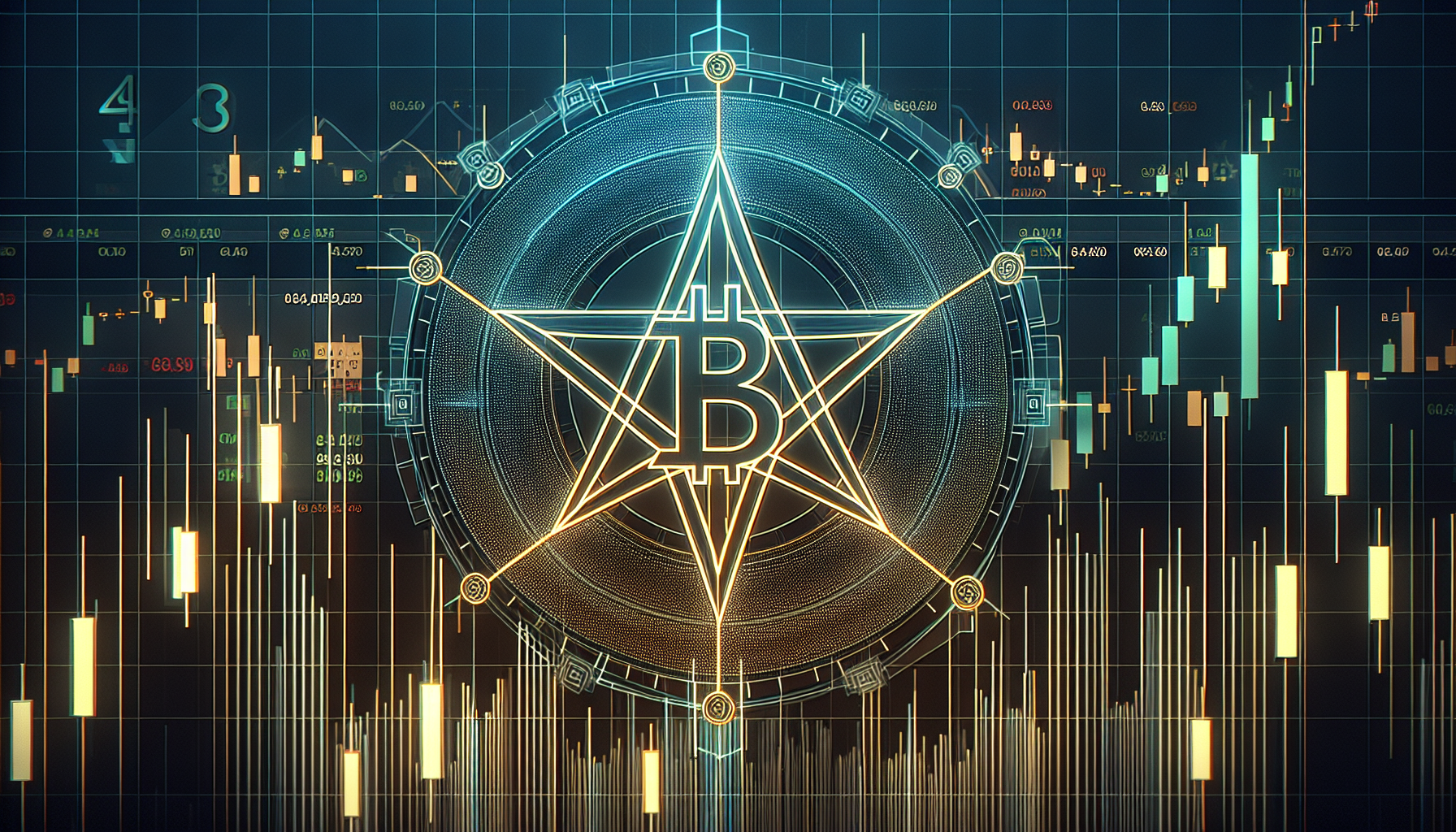 morning star in bitcoin