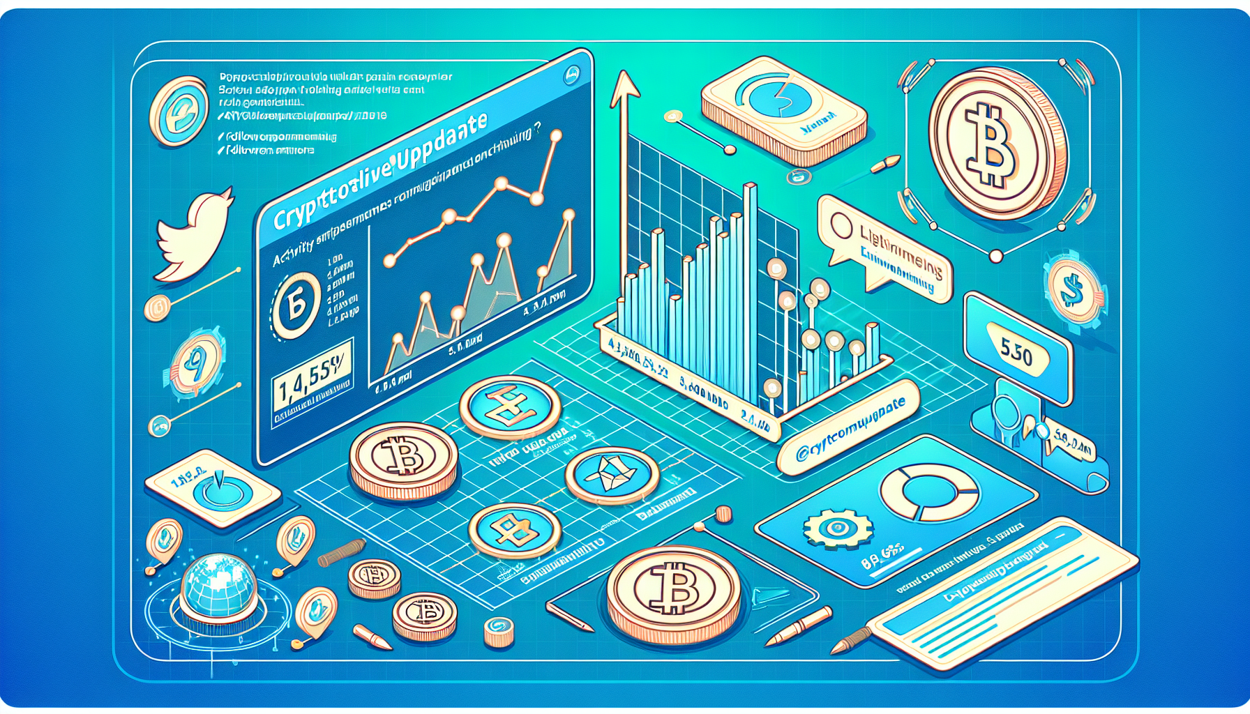 most-followed crypto Twitter accounts