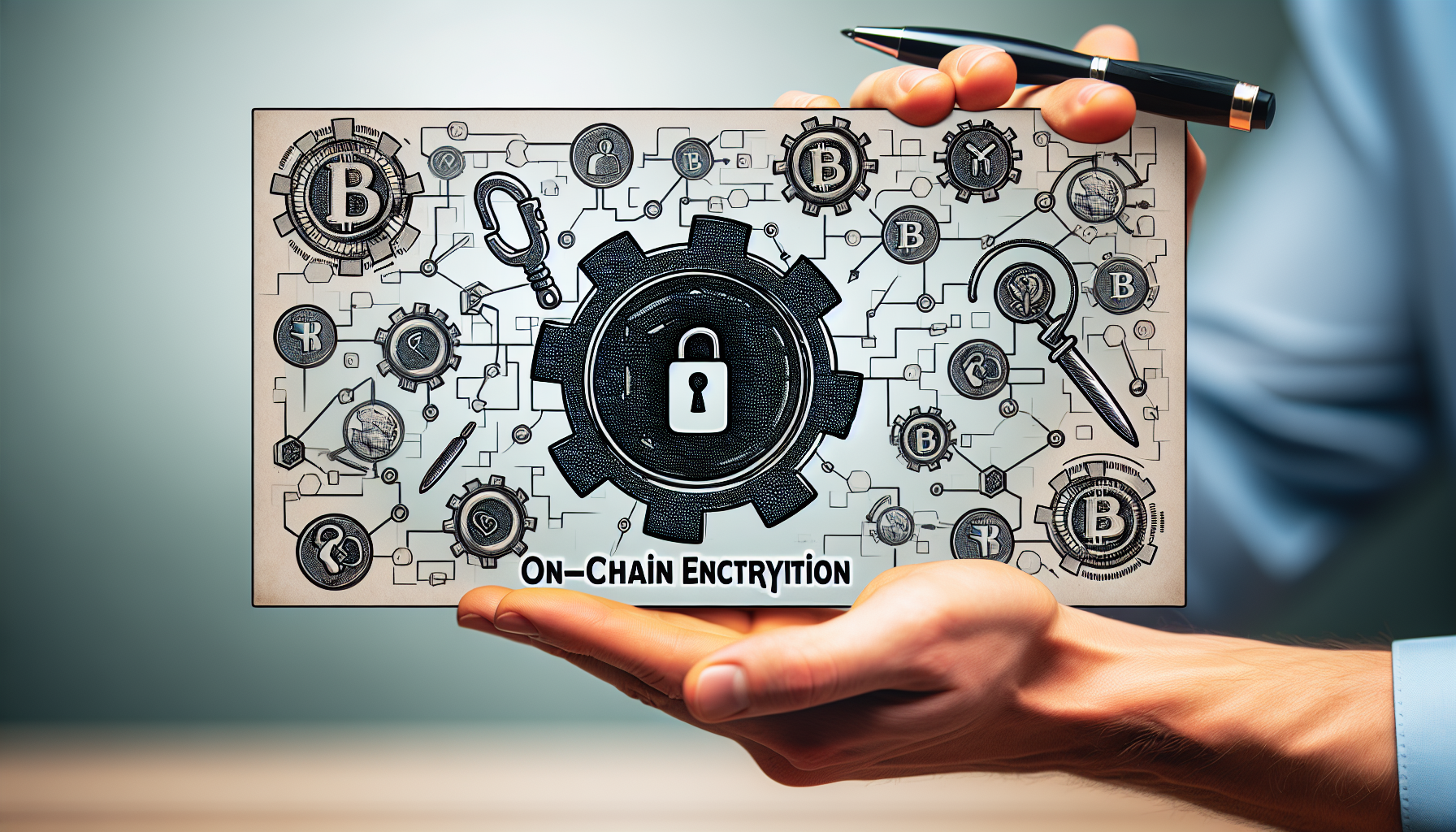 on-chain encryption tools