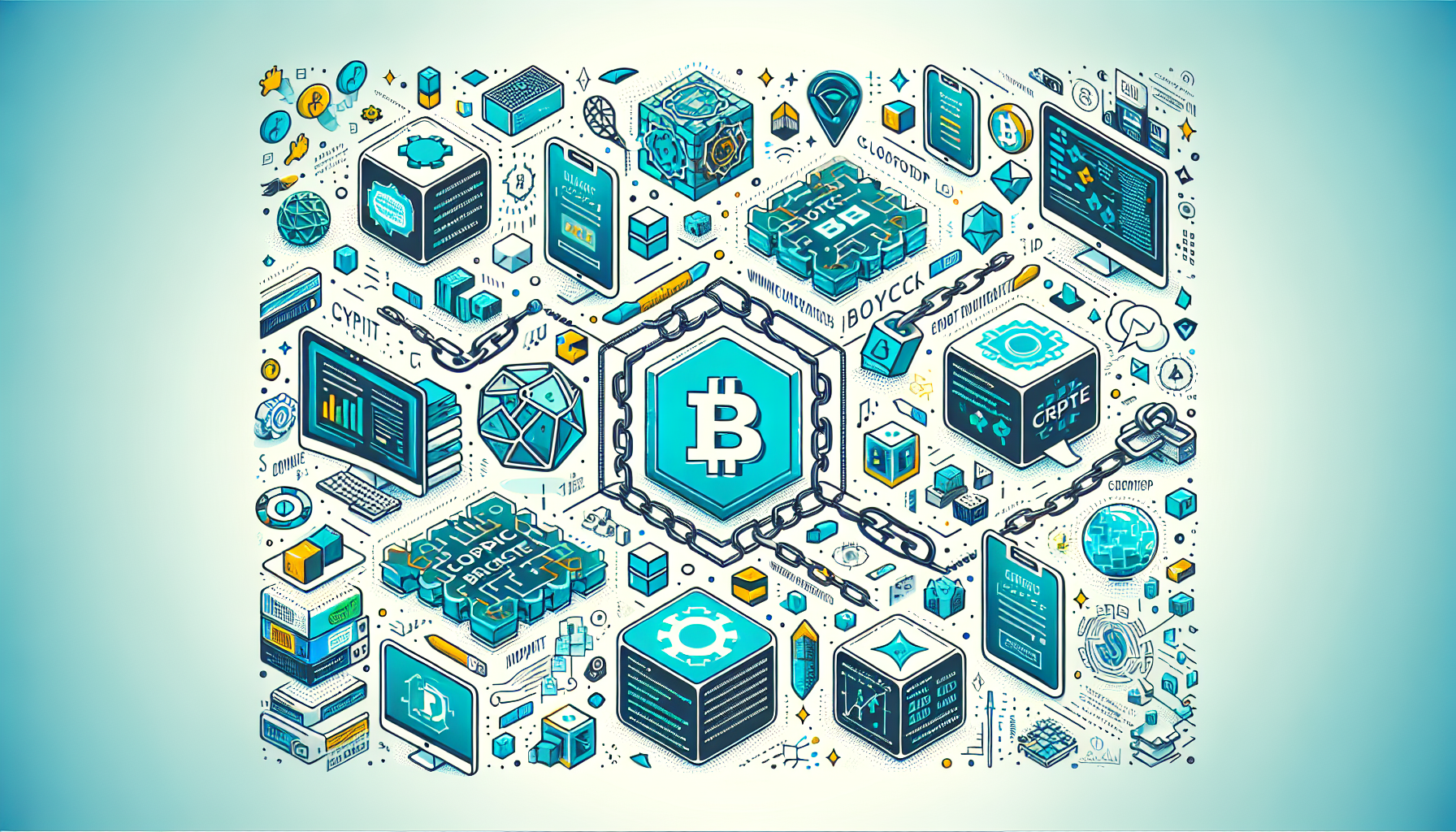 open-source blockchain projects