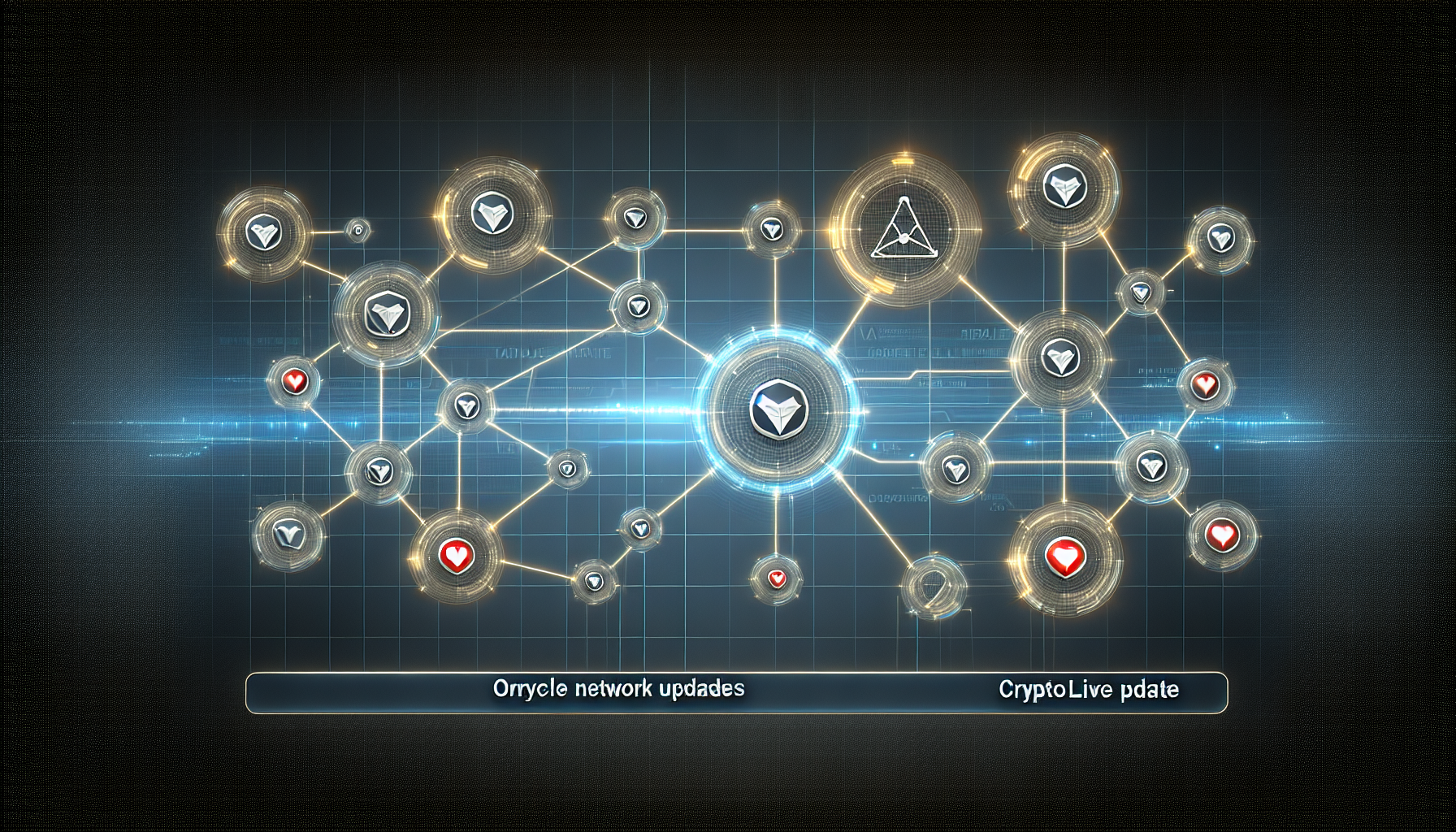 oracle network upgrades
