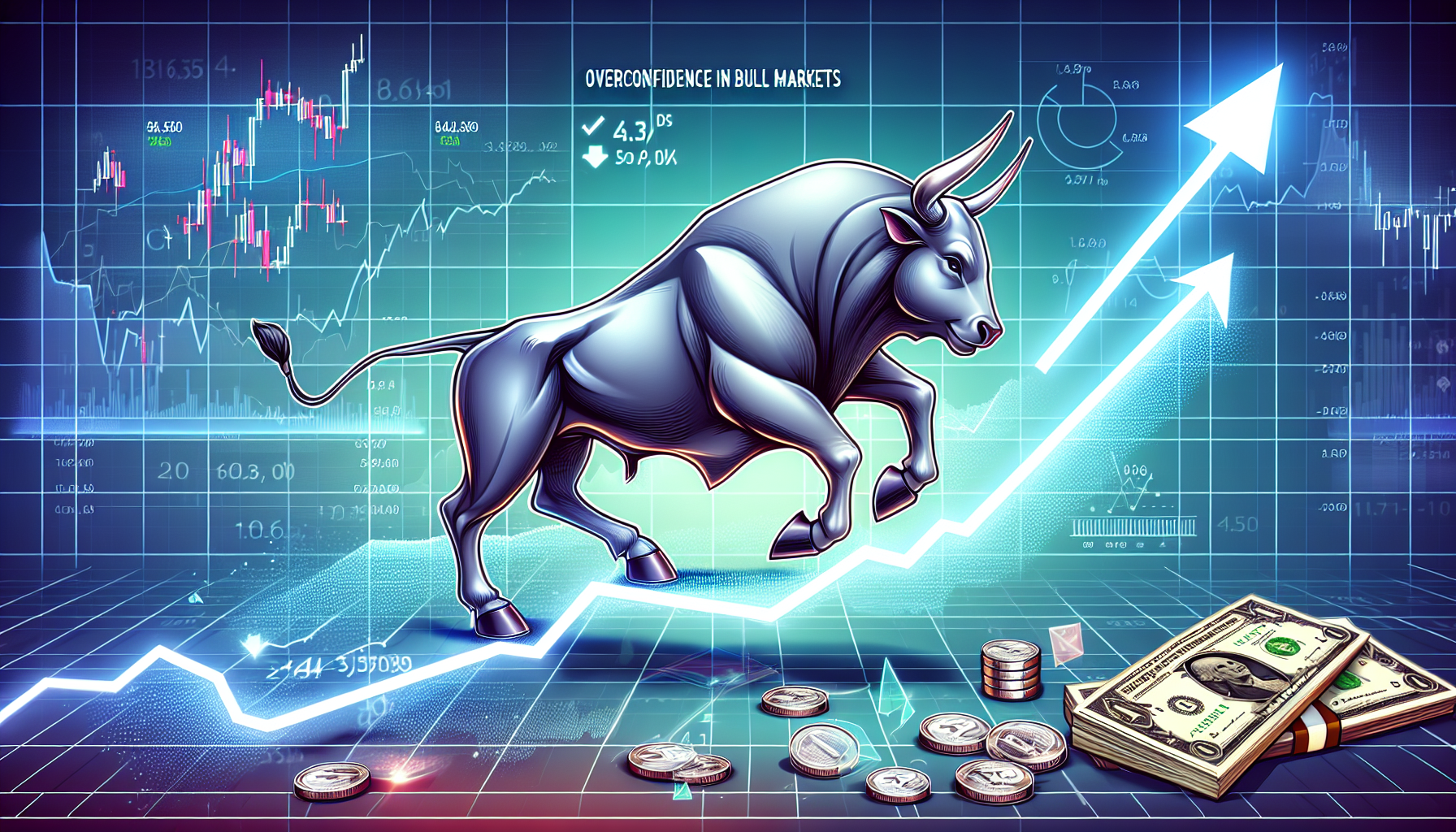 overconfidence in bull markets