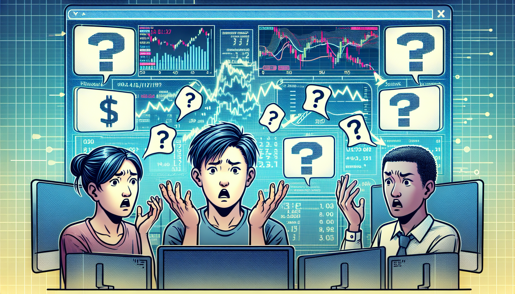 overtrading in crypto market