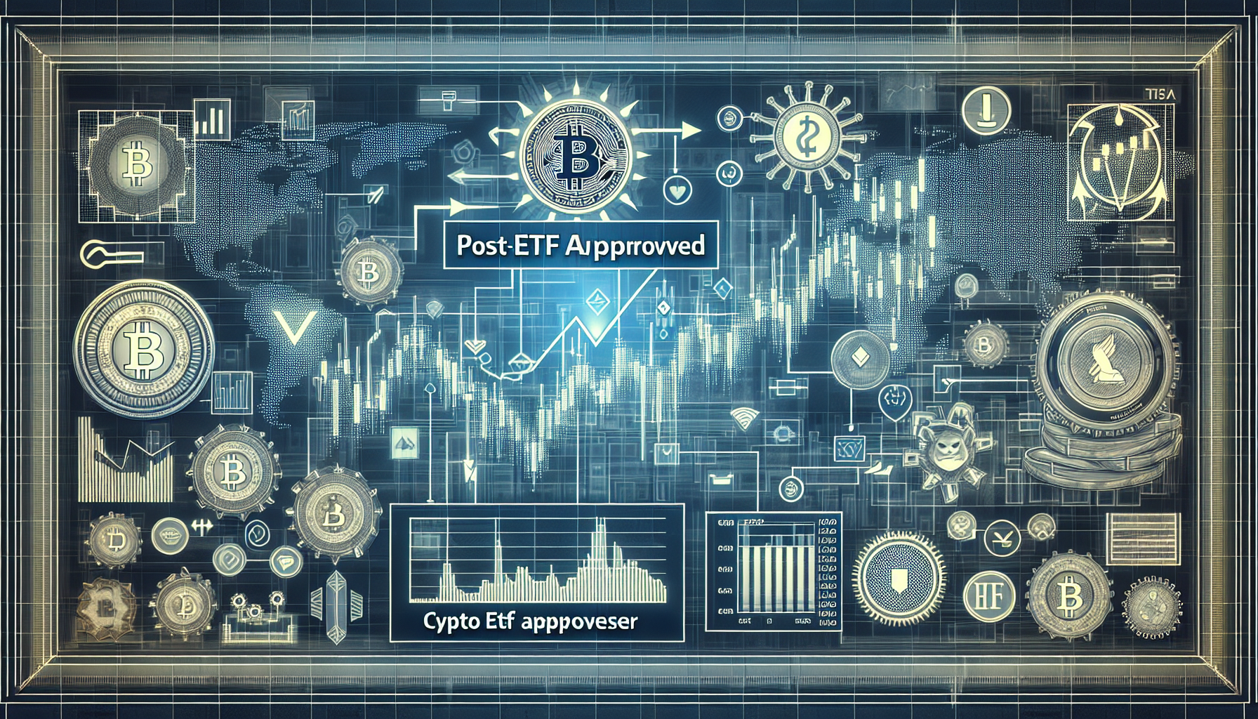 post-ETF approval trading strategy
