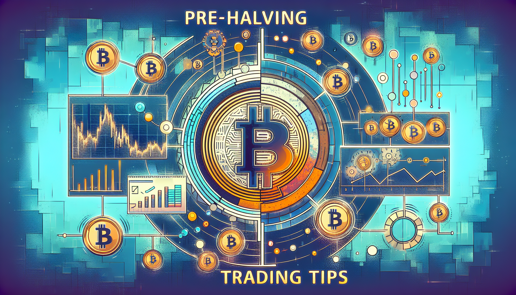 pre-halving trading tips