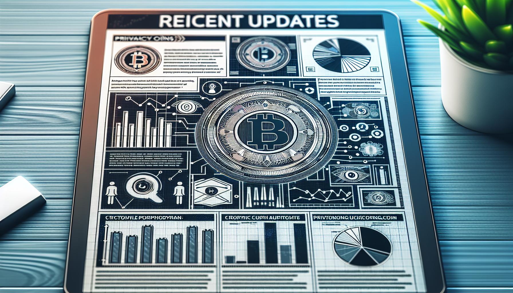 privacy coin technology updates
