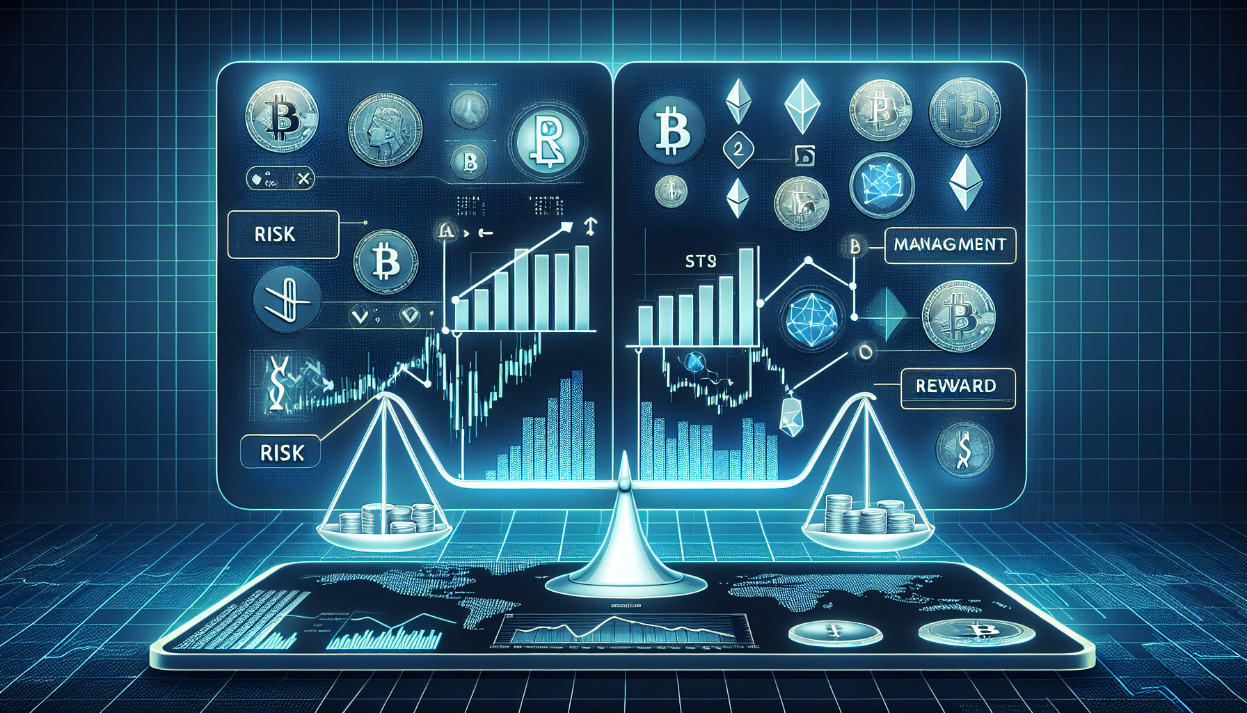 risk management in crypto trading