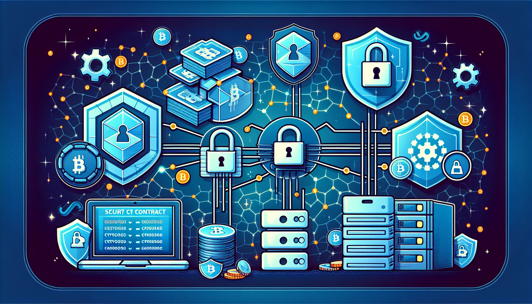 secure smart contract practices