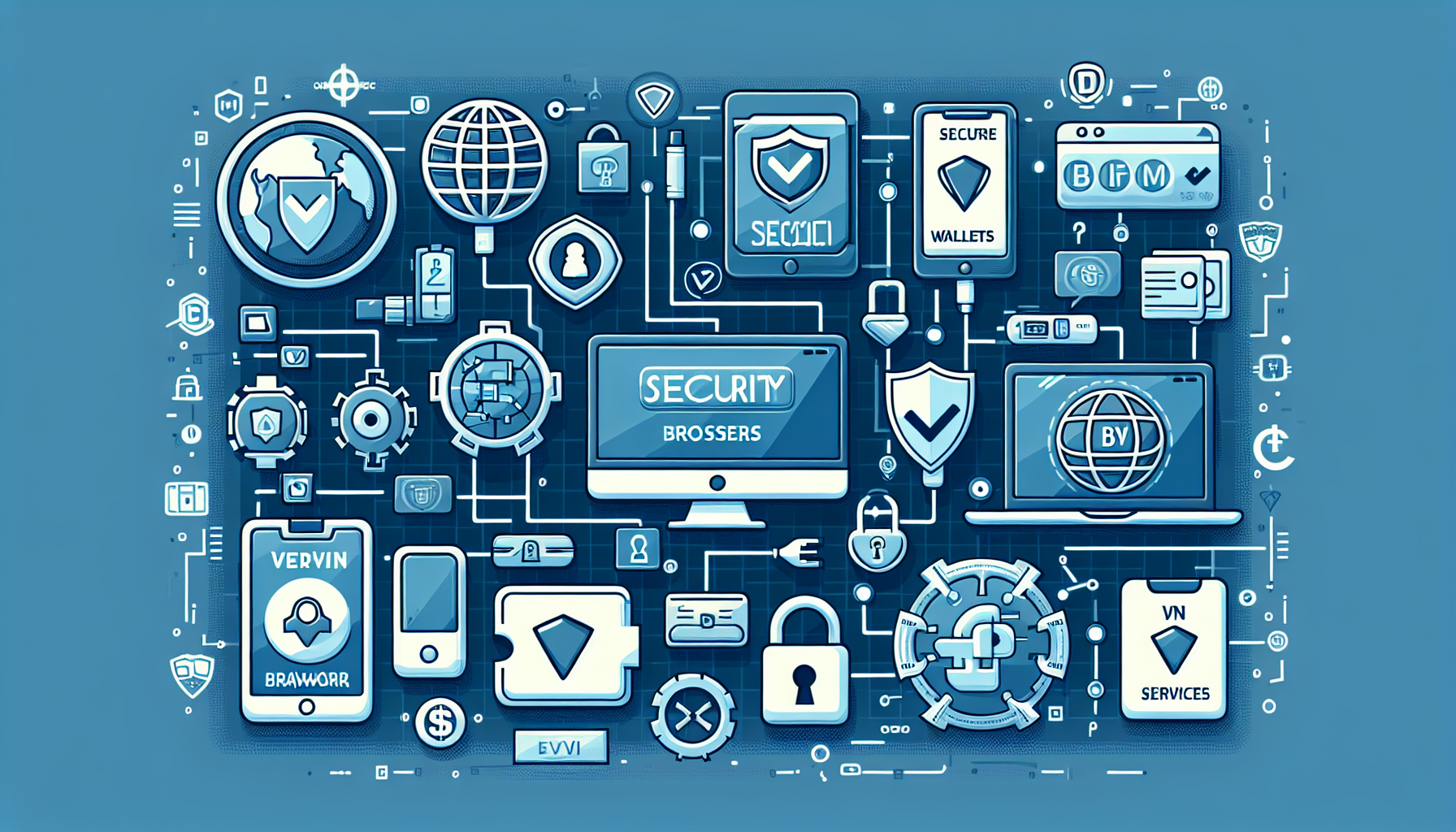 security tools for DeFi users