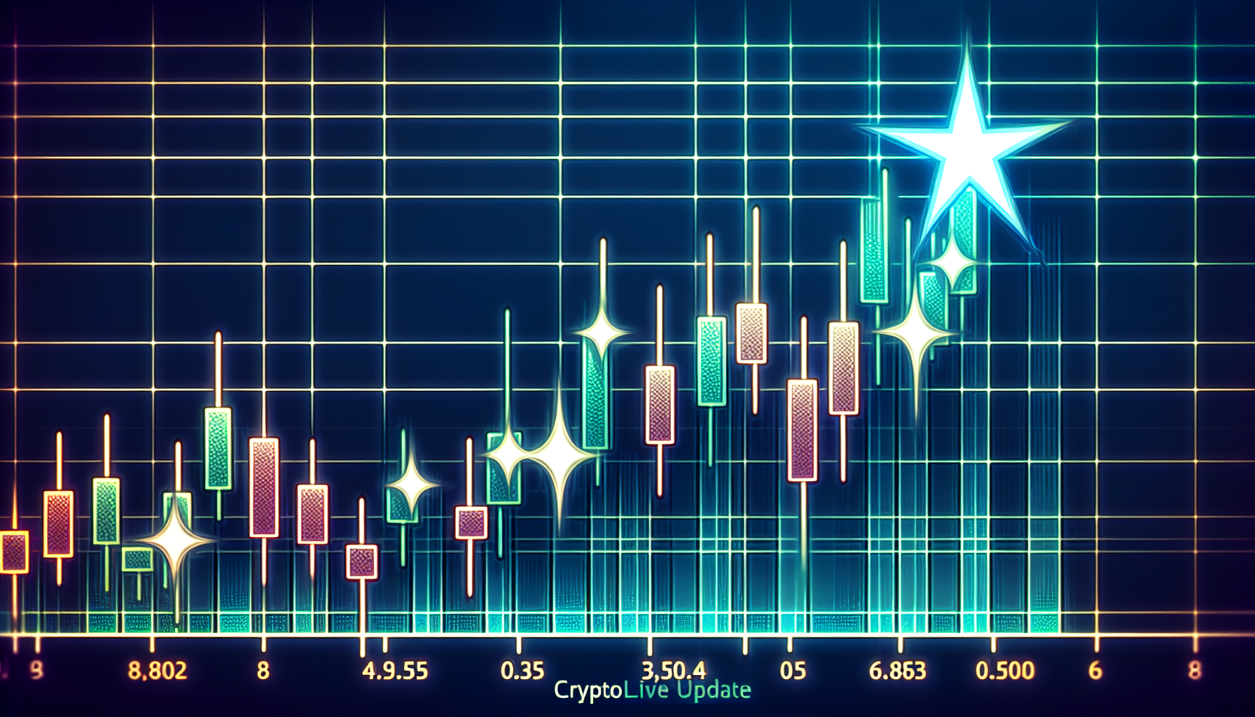 shooting star candlestick