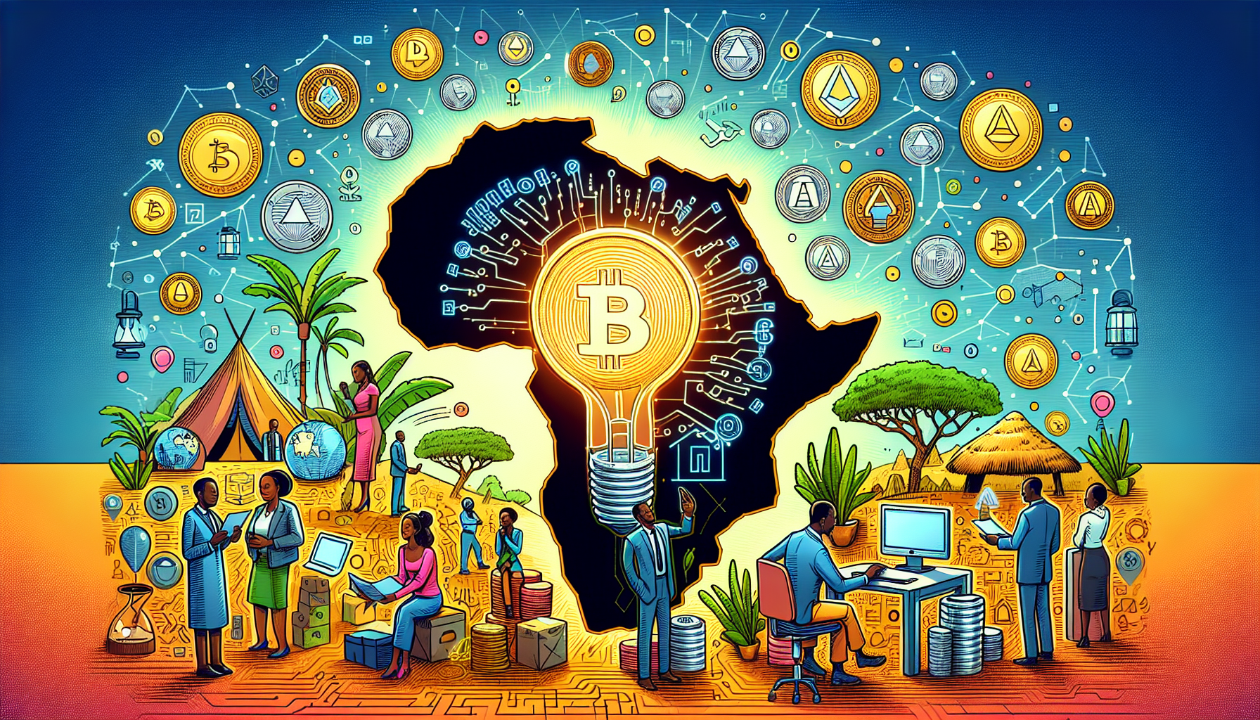 spotlight on African crypto innovation