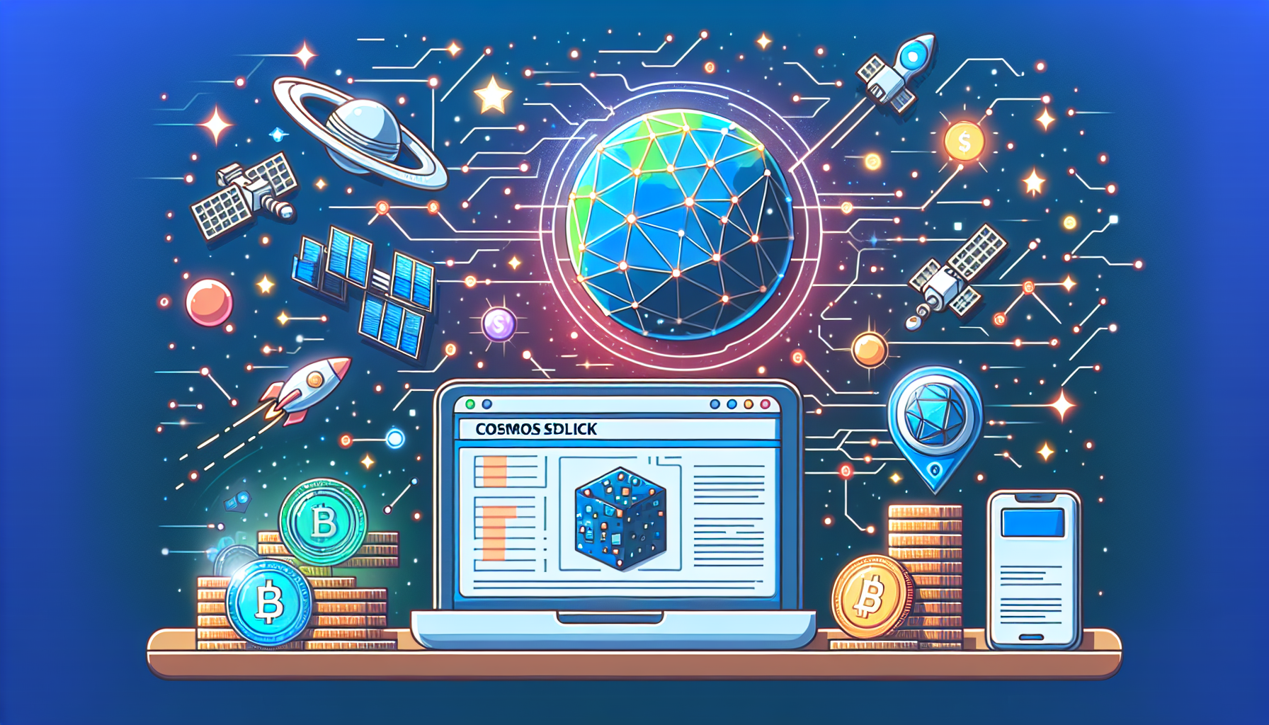 spotlight on Cosmos SDK projects