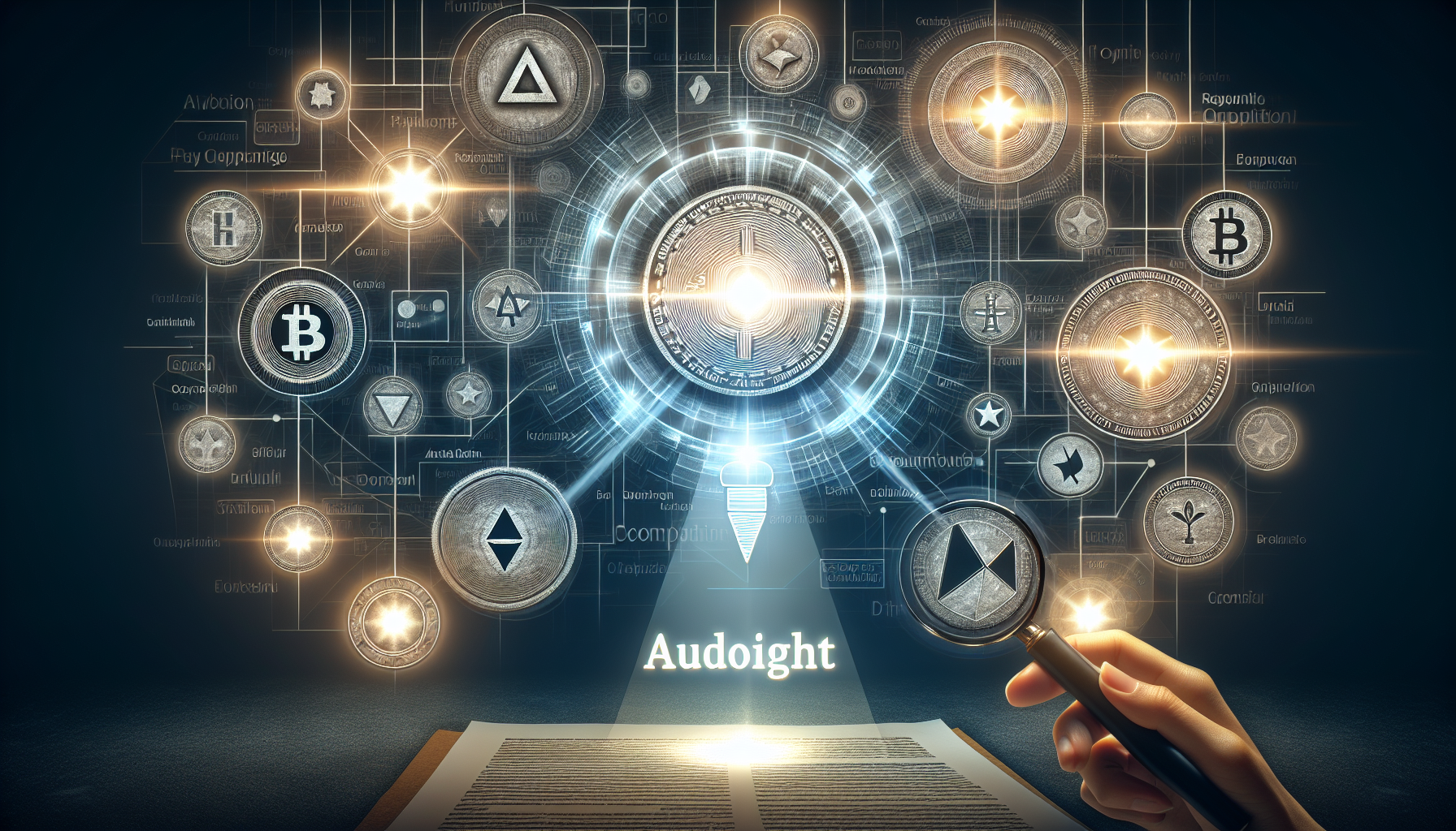 spotlight on audited crypto projects