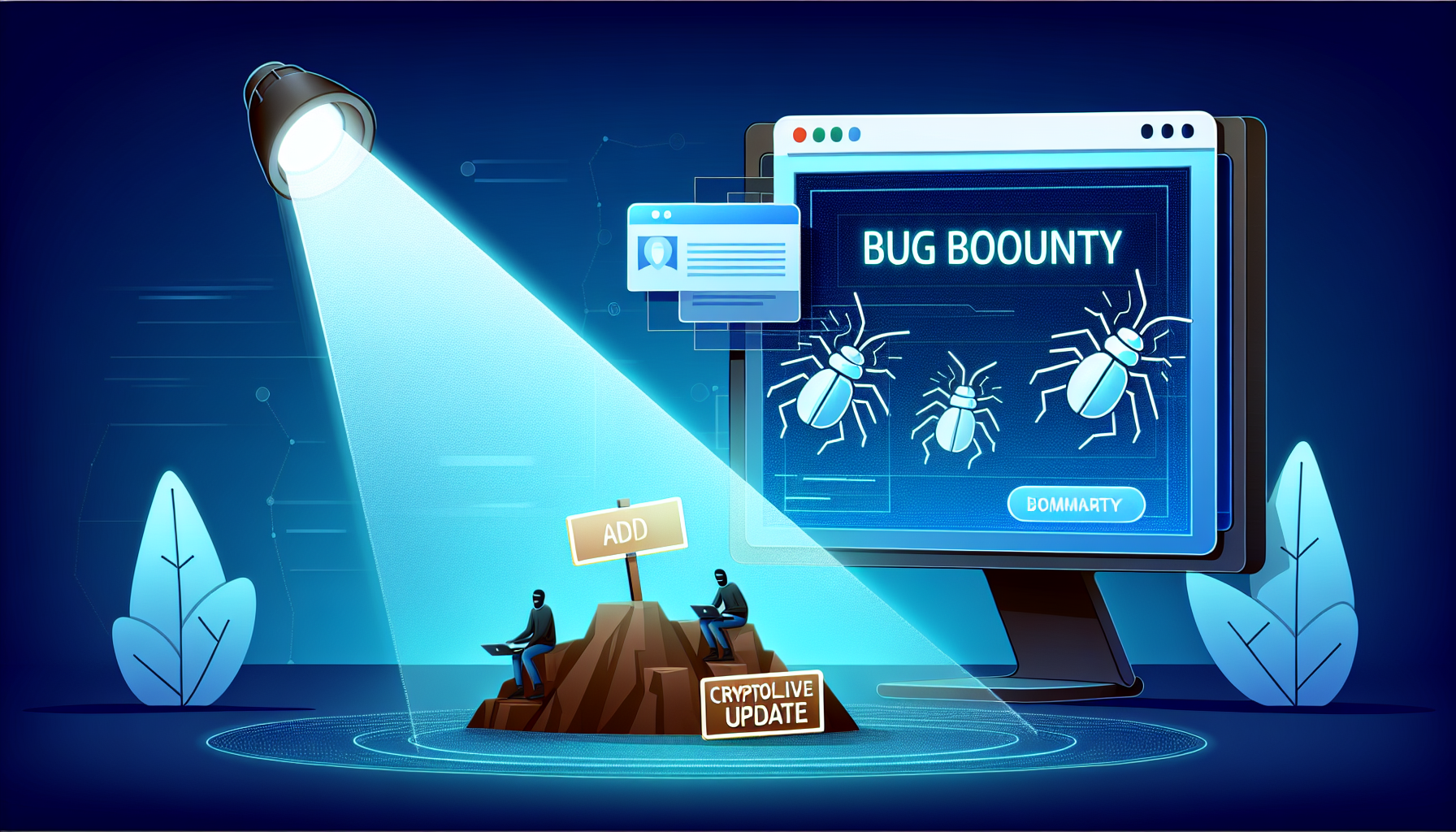 spotlight on bug bounty programs