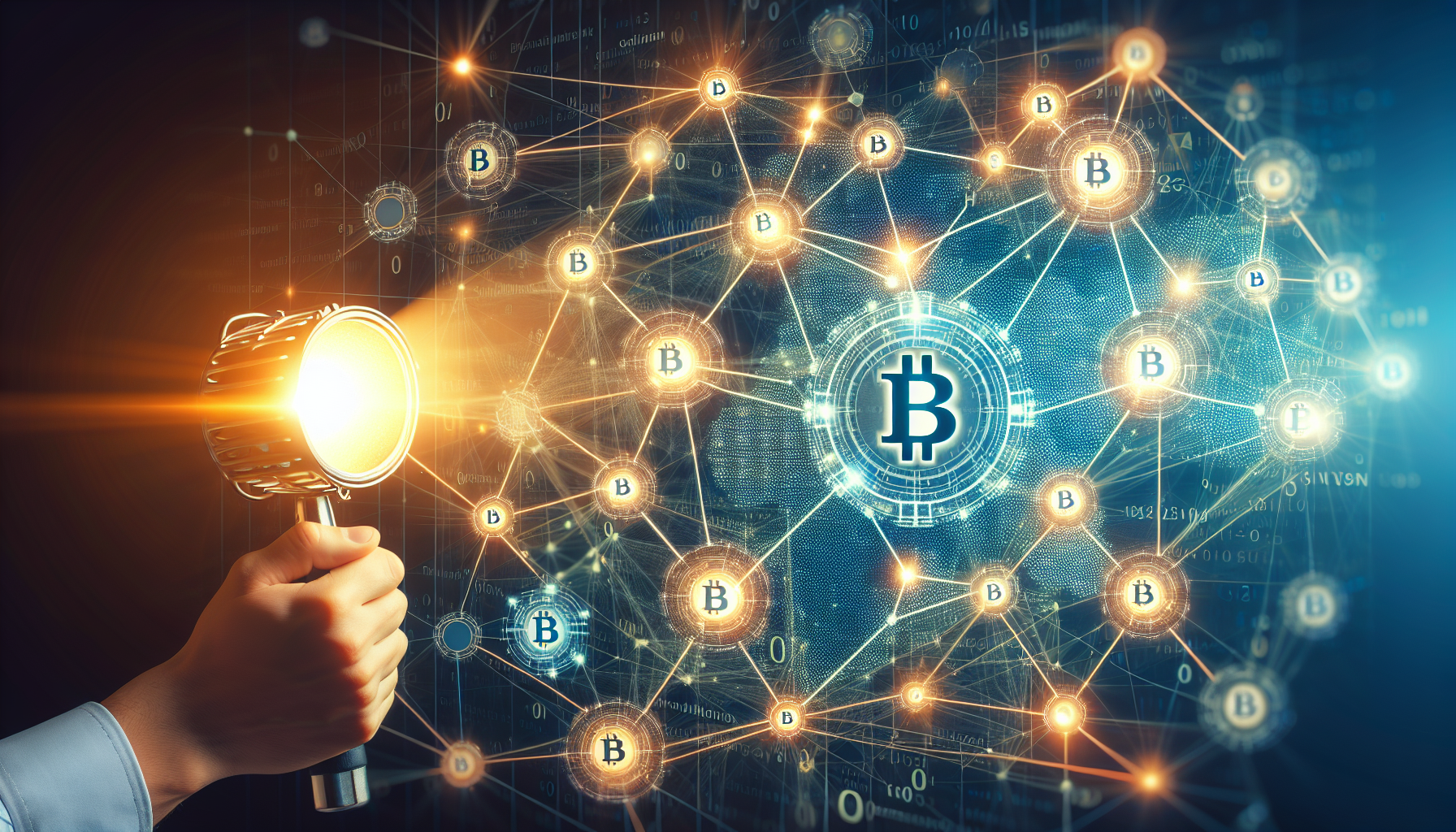 spotlight on open-source blockchains