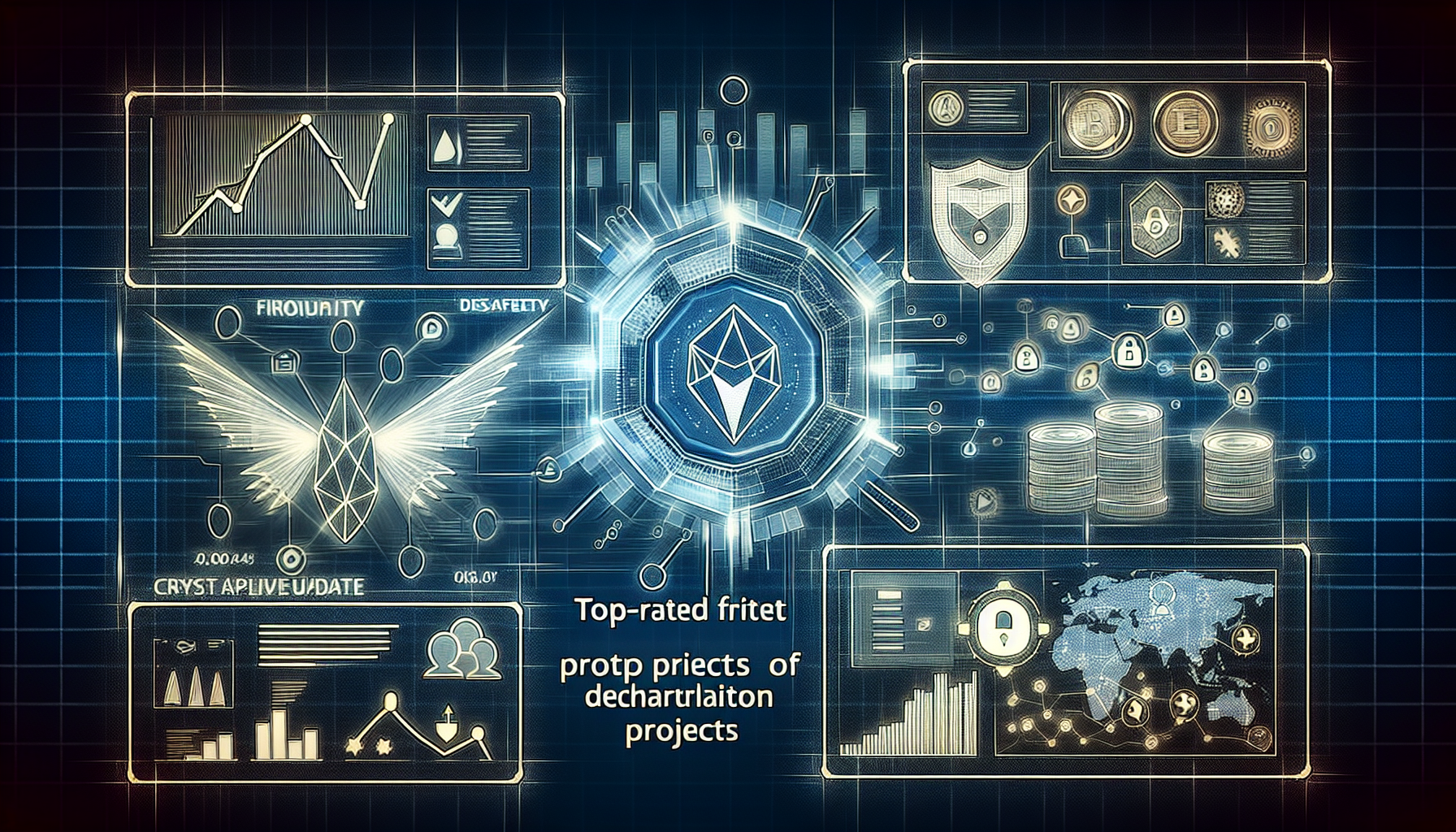 top-rated projects on DefiSafety