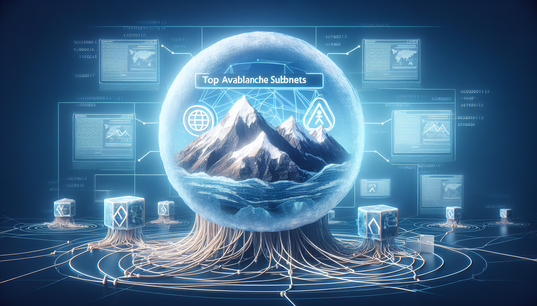 top Avalanche subnets
