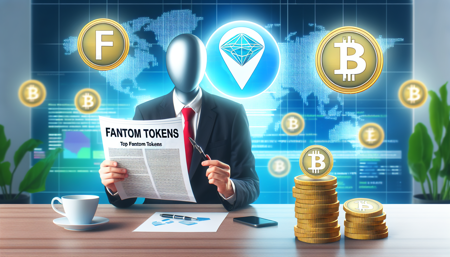 top Fantom tokens