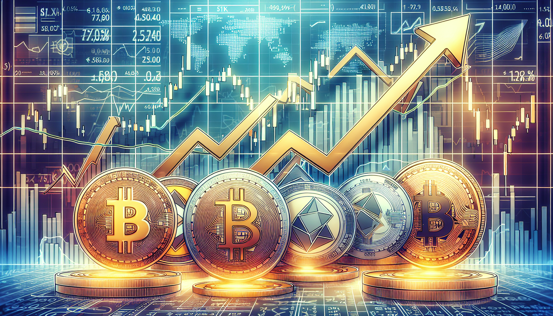 top coins with sudden growth