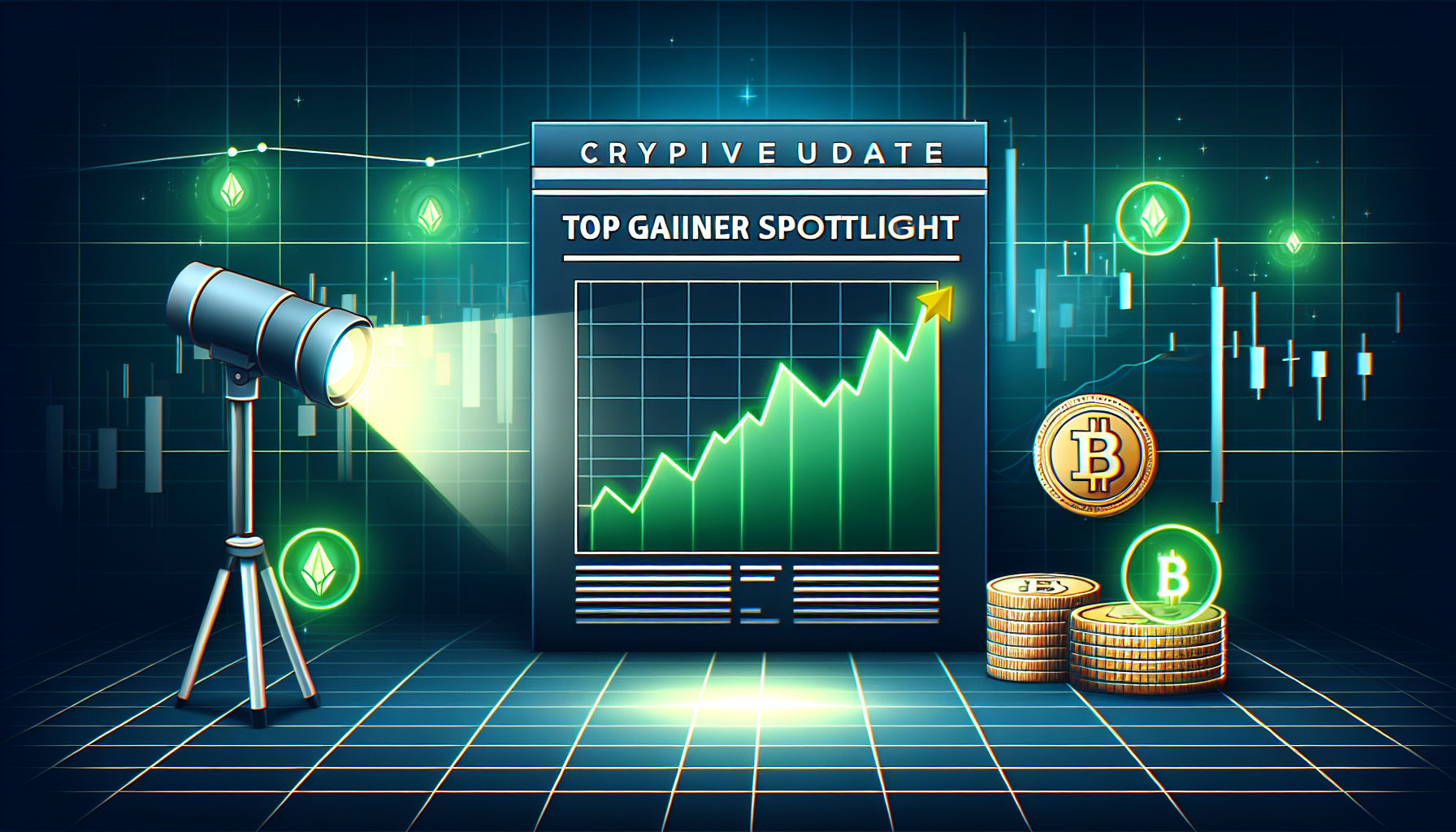 top gainer spotlight